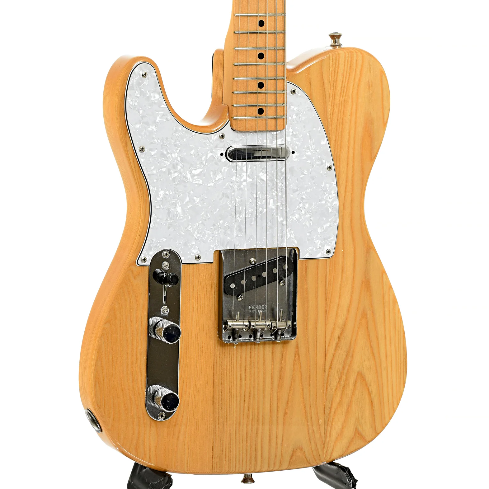 Fender Telecaster '72 Reissue LH Electric Guitar (c.1990) - Image 4