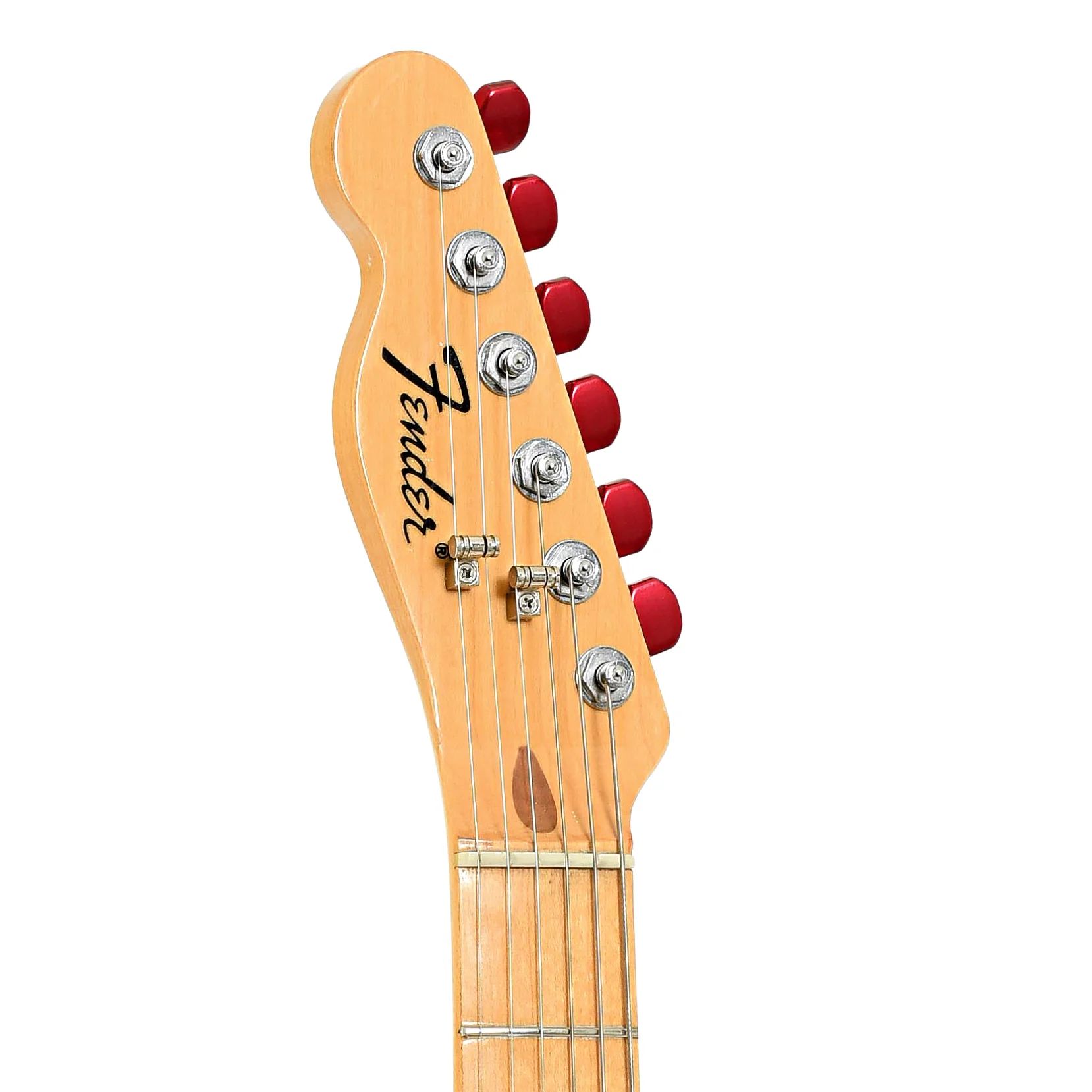 Fender Telecaster '72 Reissue LH Electric Guitar (c.1990) - Image 8
