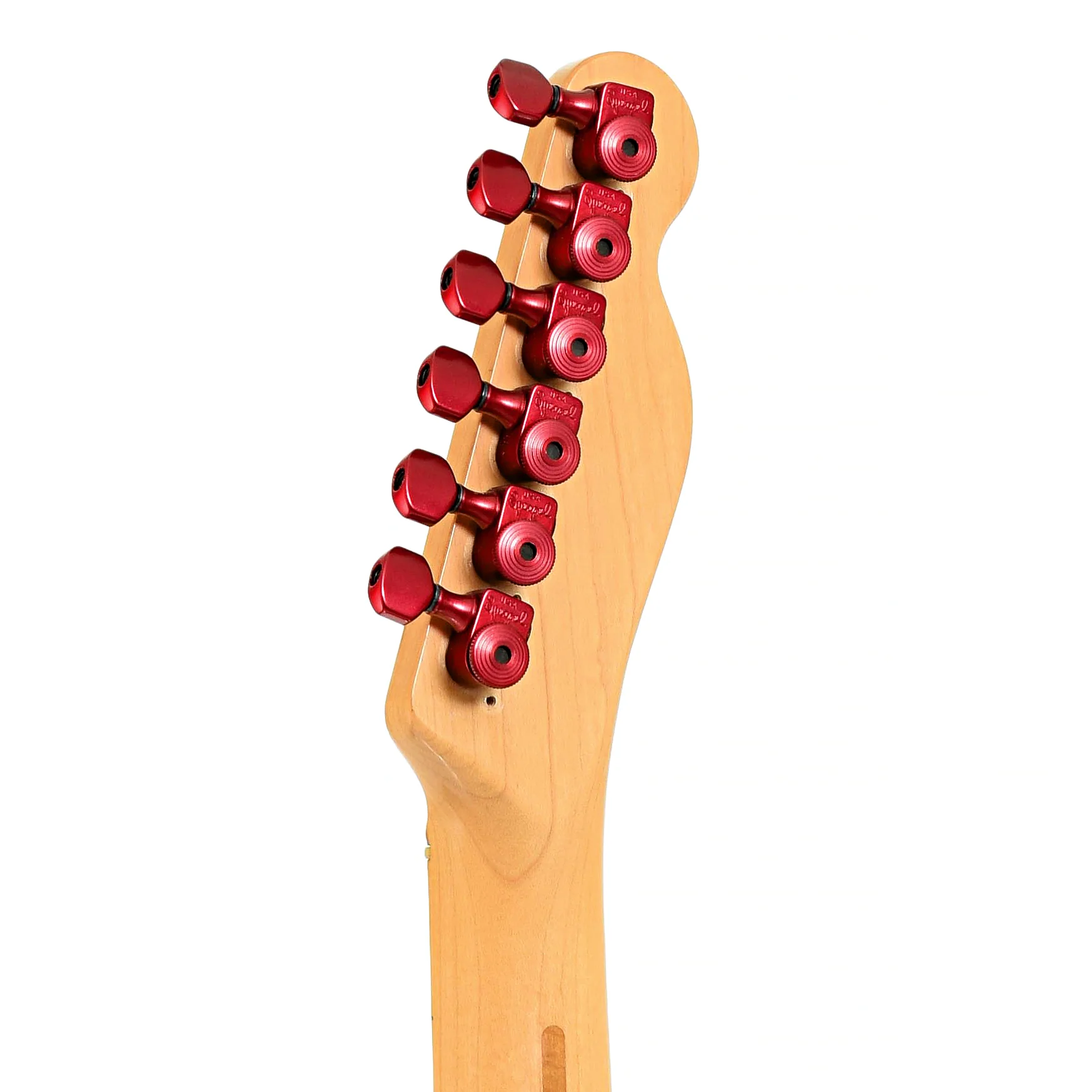 Fender Telecaster '72 Reissue LH Electric Guitar (c.1990) - Image 9