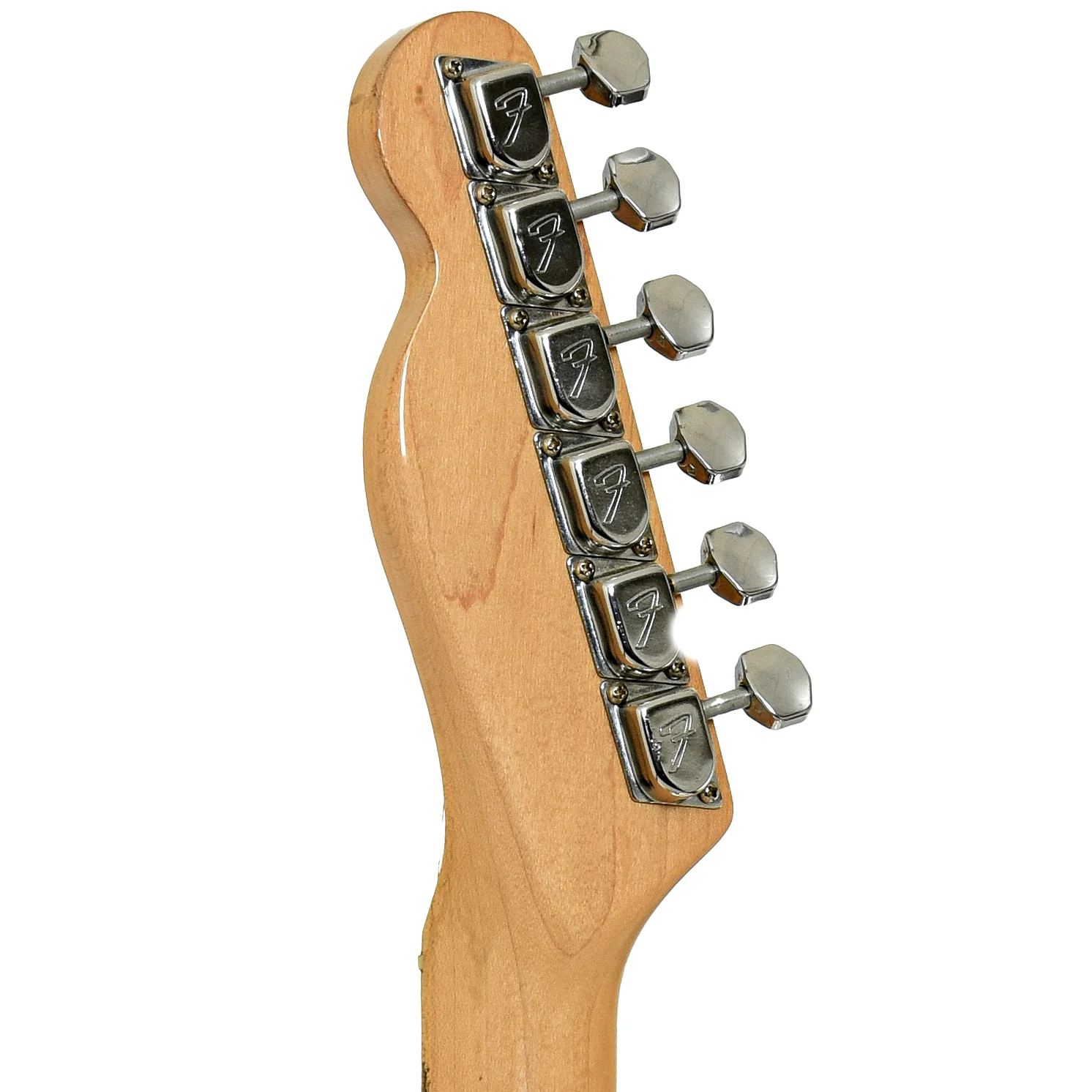 Fender Telecaster Custom Electric Guitar (1978) - Image 10