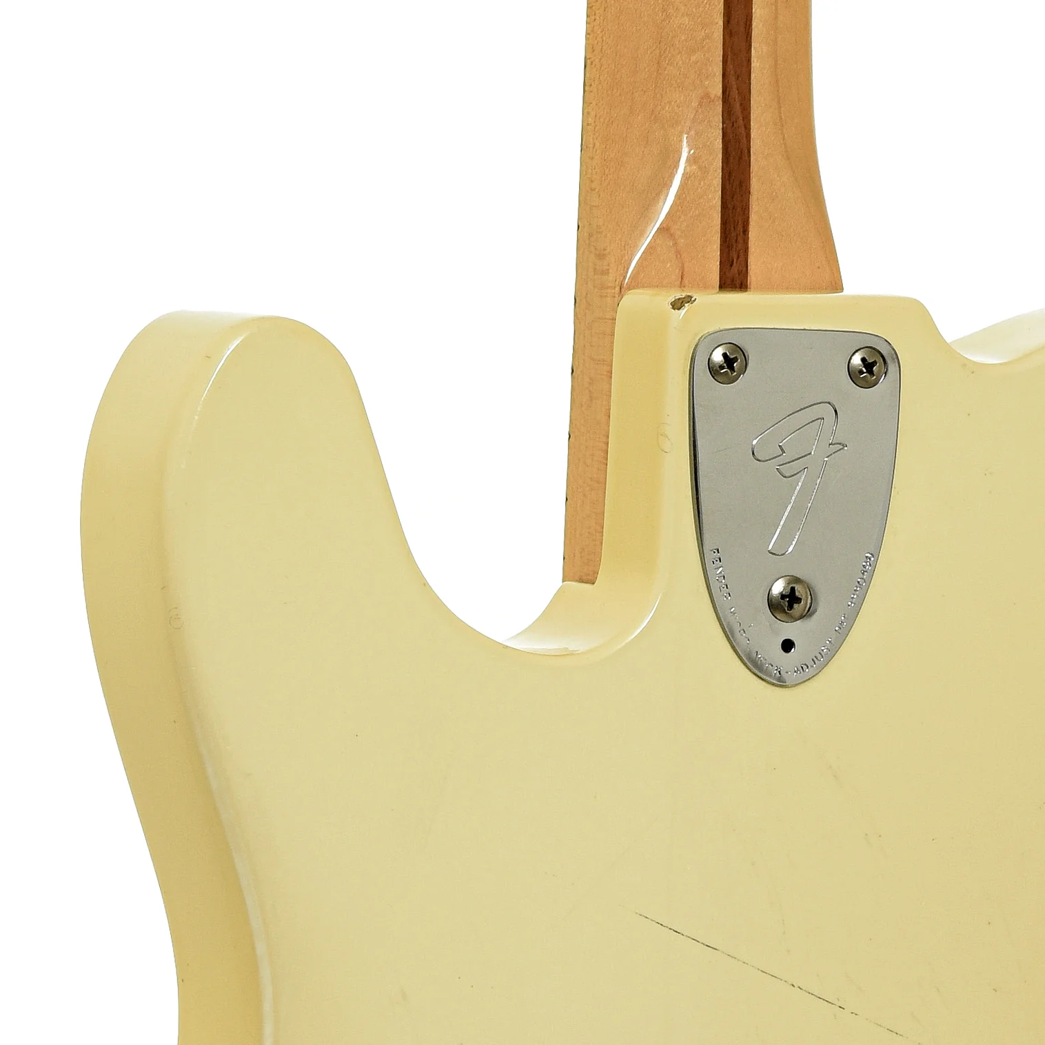 Fender Telecaster Custom Electric Guitar (1978) - Image 11