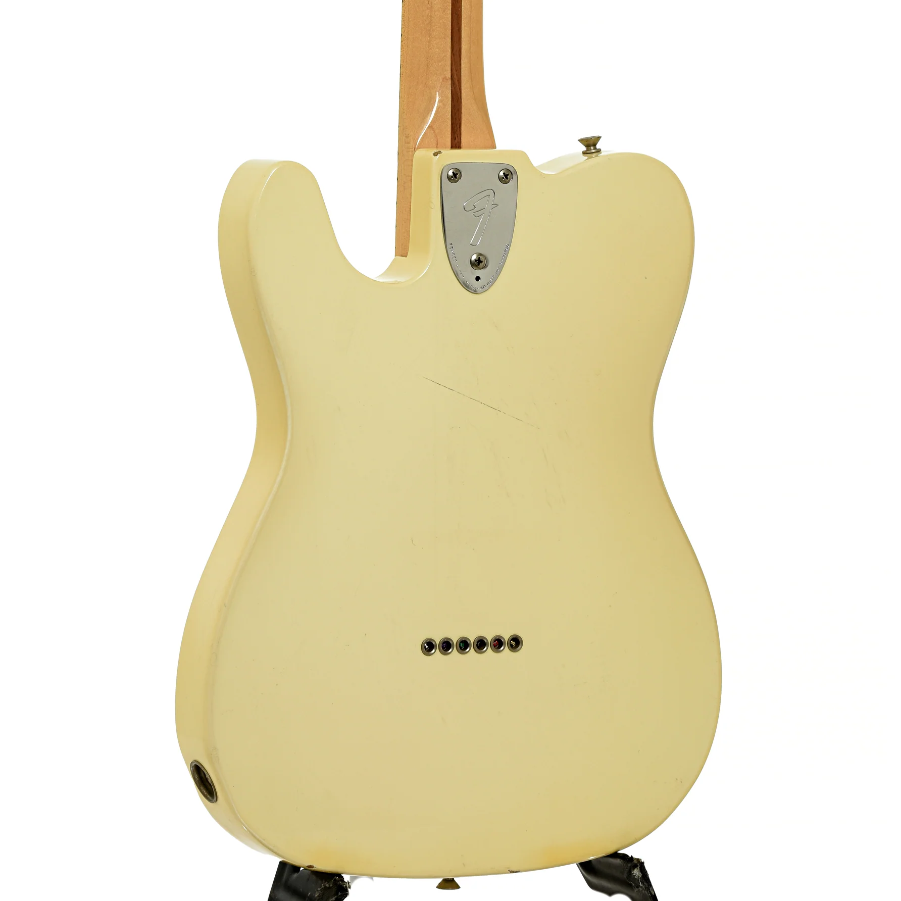 Fender Telecaster Custom Electric Guitar (1978) - Image 12
