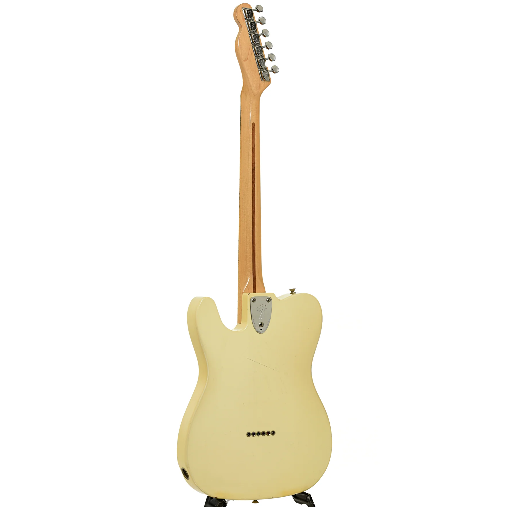 Fender Telecaster Custom Electric Guitar (1978) - Image 13