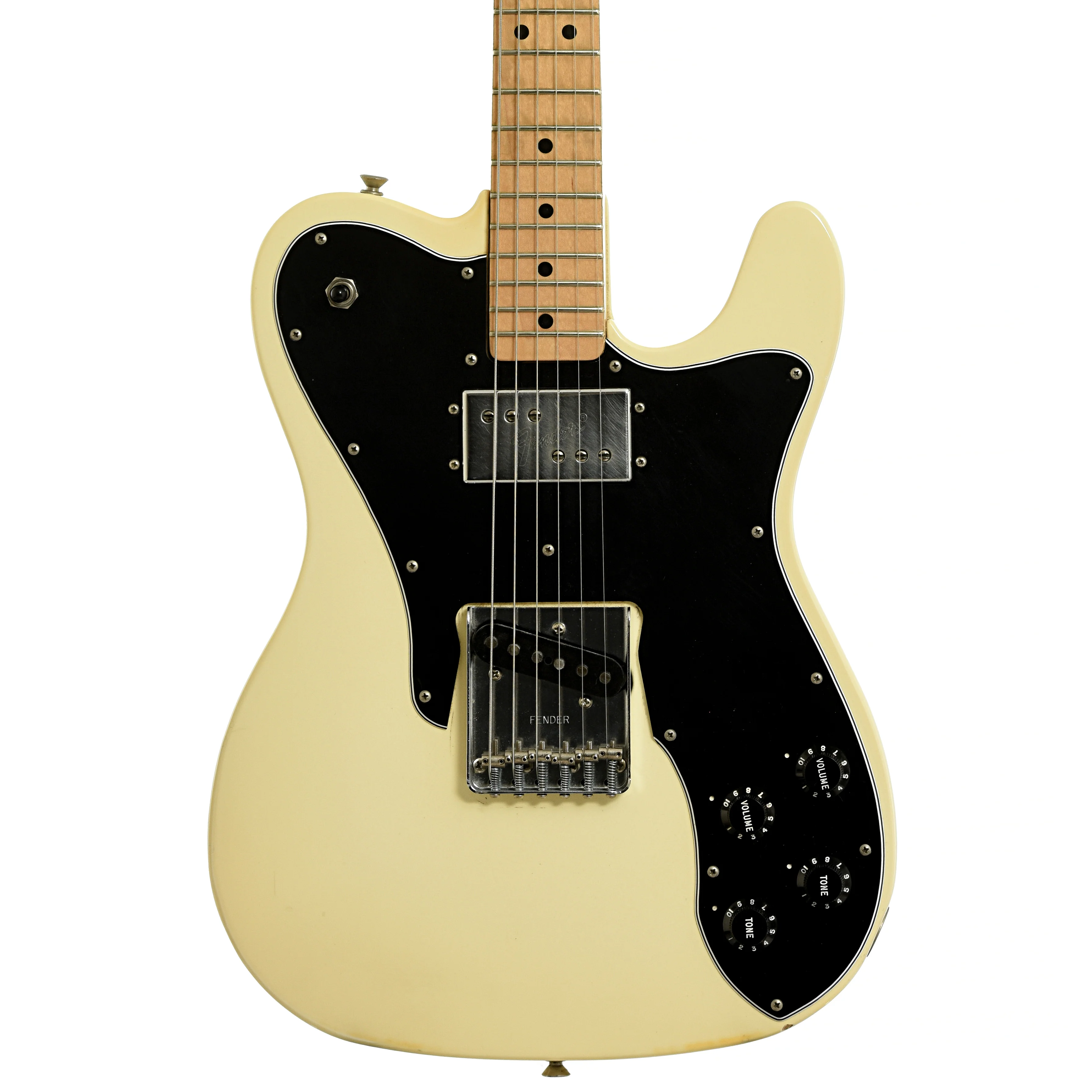 Fender Telecaster Custom Electric Guitar (1978) - Image 2