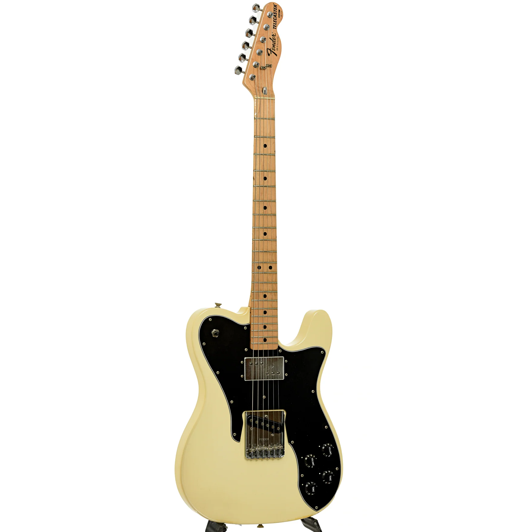 Fender Telecaster Custom Electric Guitar (1978) - Image 4