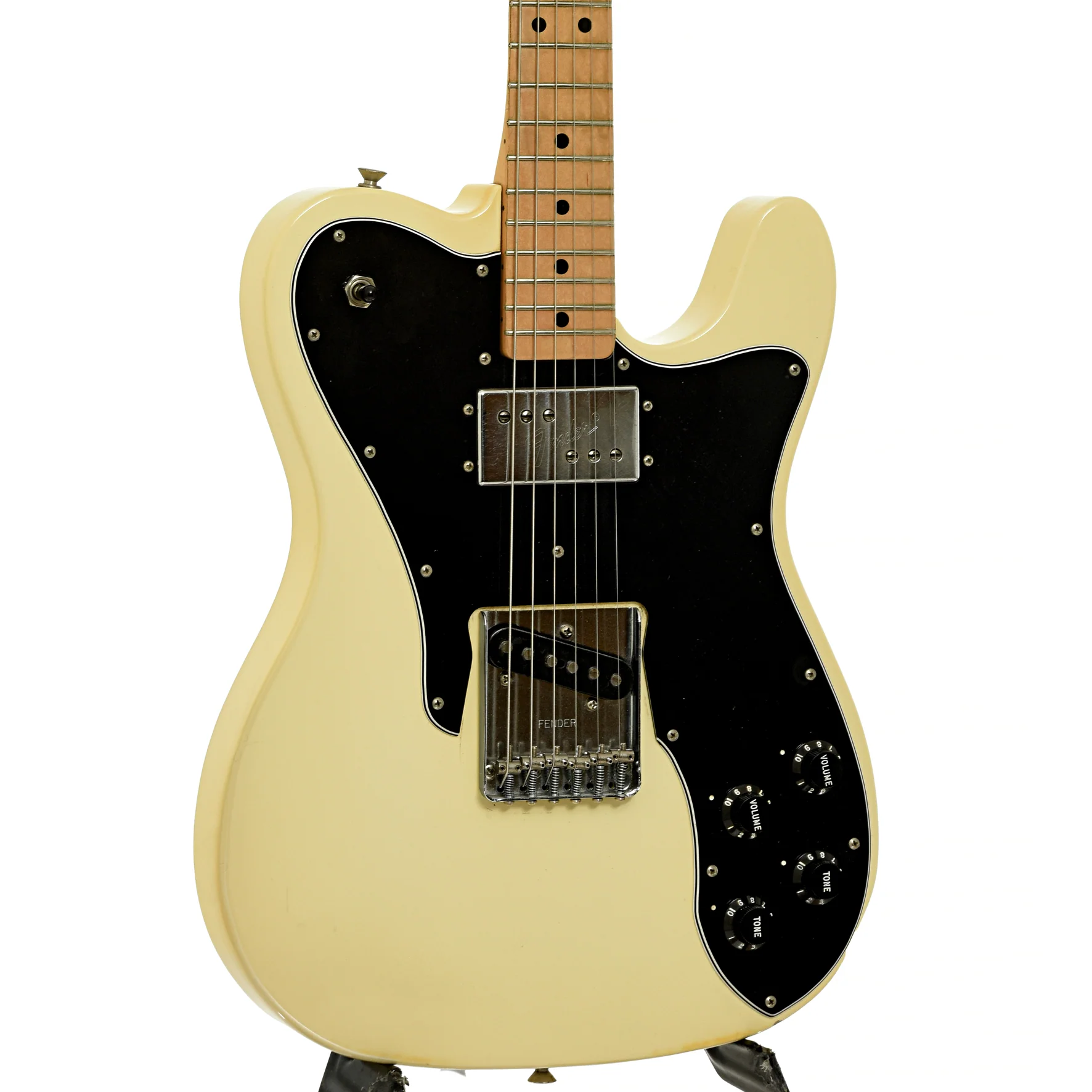 Fender Telecaster Custom Electric Guitar (1978) - Image 5