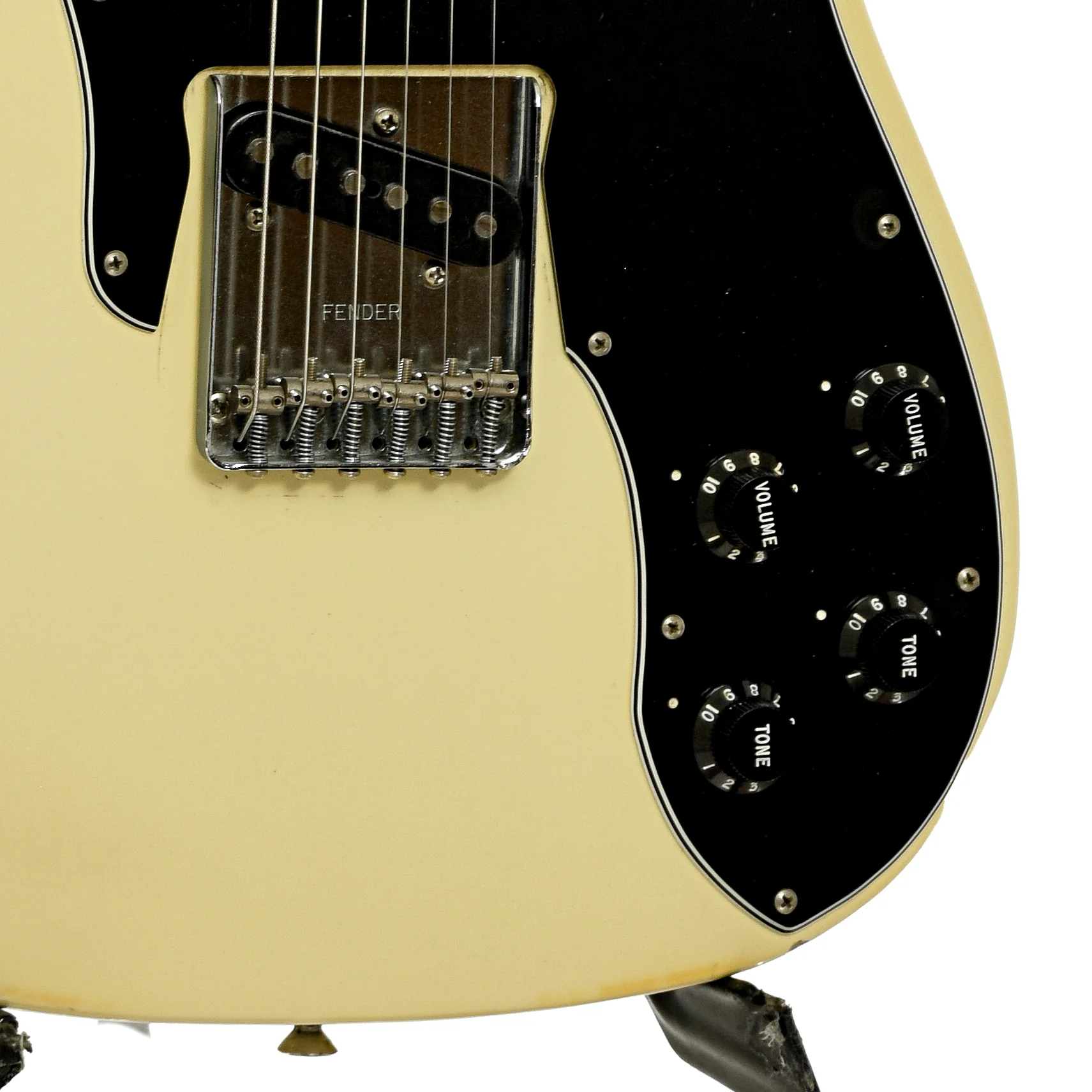 Fender Telecaster Custom Electric Guitar (1978) - Image 6