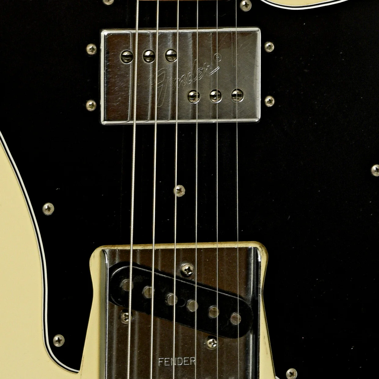 Fender Telecaster Custom Electric Guitar (1978) - Image 7