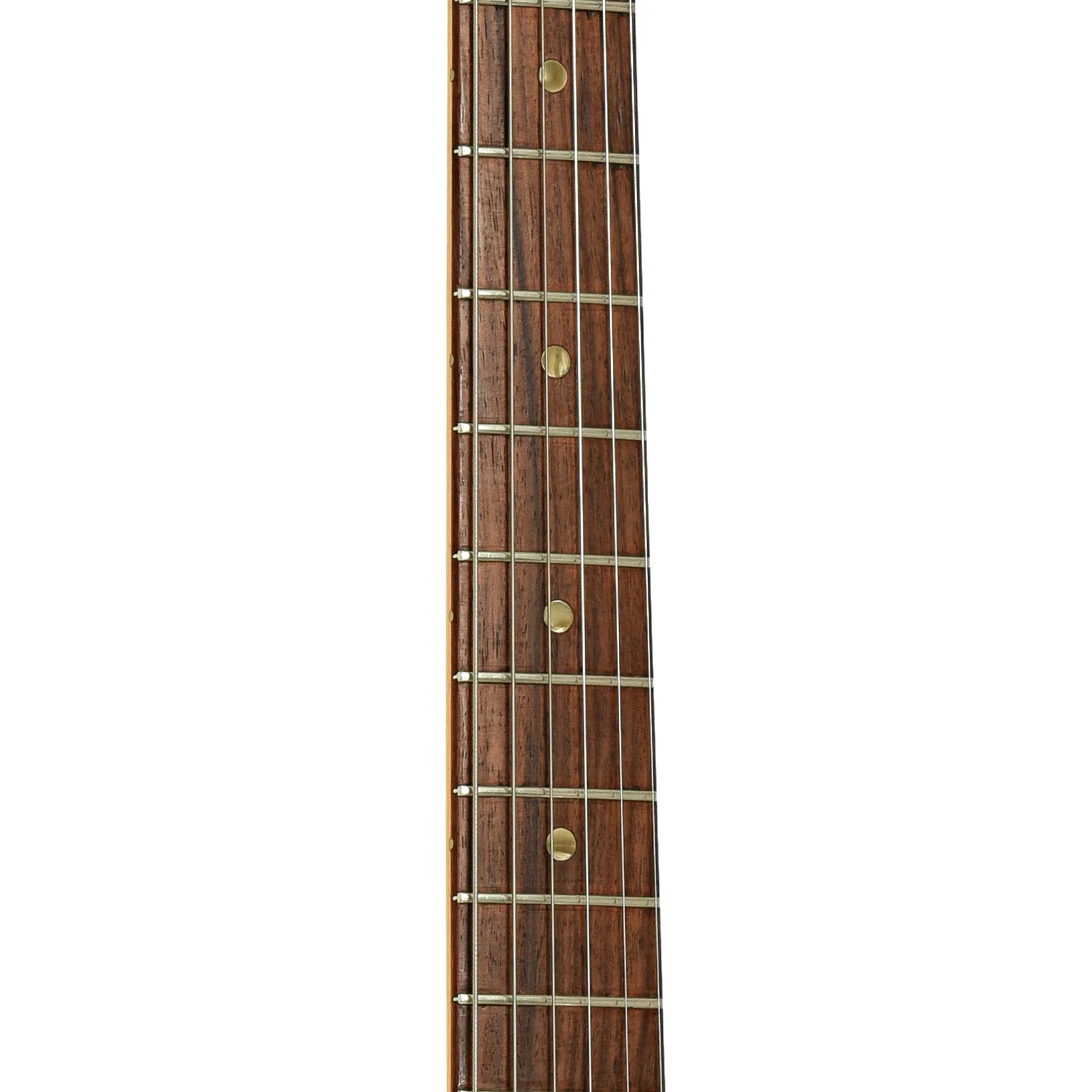 Fender Telecaster Custom Electric Guitar (1967) - Image 7