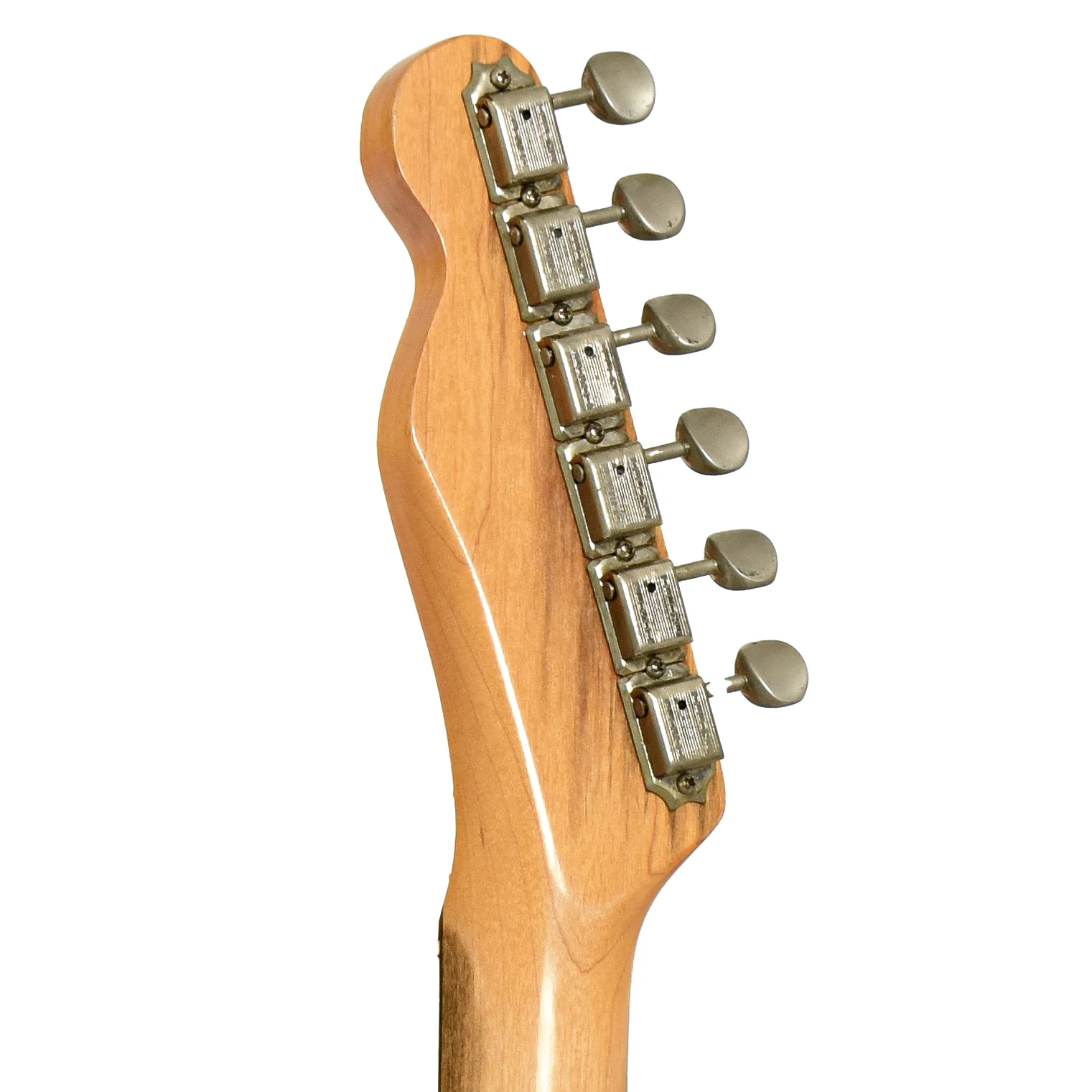 Fender Telecaster Custom Electric Guitar (1967) - Image 9