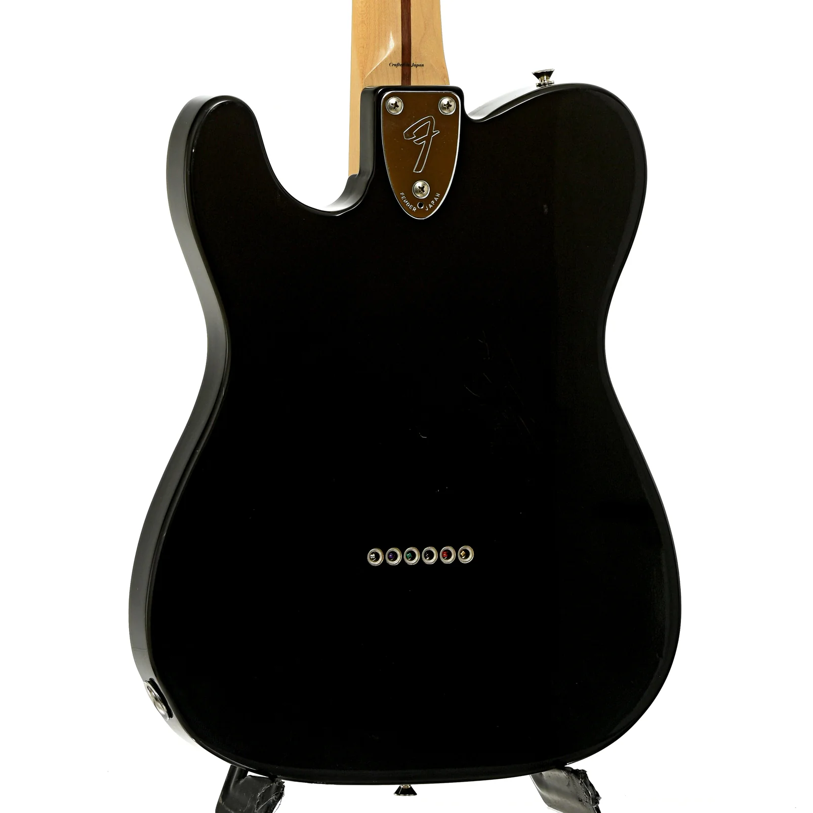Fender Telecaster Custom TC-72 Reissue Electric Guitar (1997) - Image 11