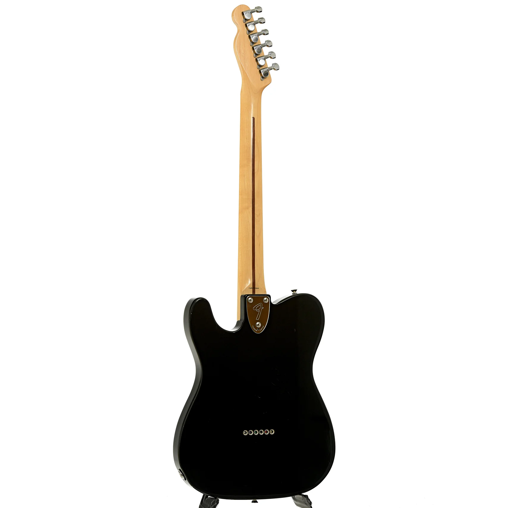 Fender Telecaster Custom TC-72 Reissue Electric Guitar (1997) - Image 12