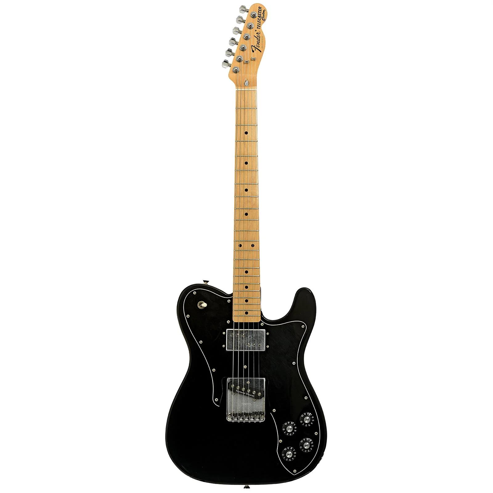 Fender Telecaster Custom TC-72 Reissue Electric Guitar (1997) - Image 13