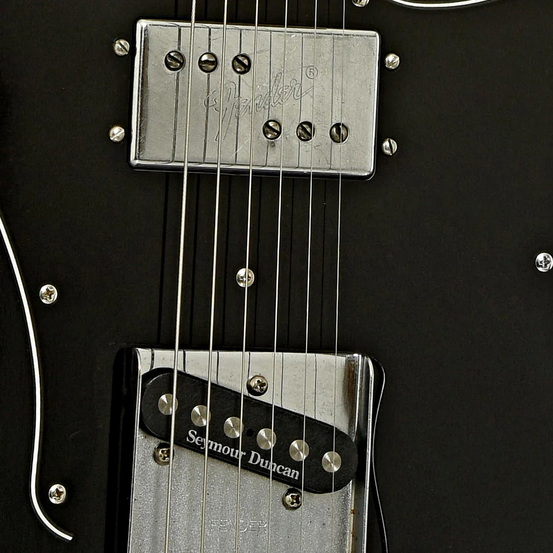 Fender Telecaster Custom TC-72 Reissue Electric Guitar (1997) - Image 6