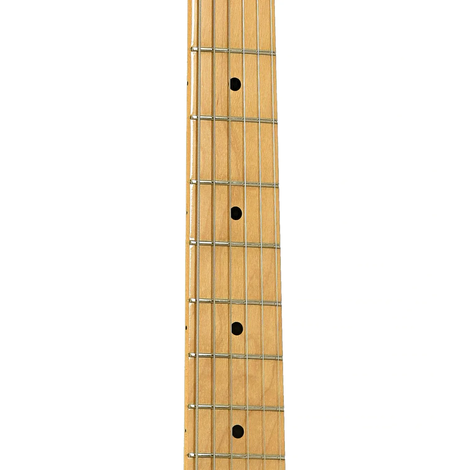 Fender Telecaster Custom TC-72 Reissue Electric Guitar (1997) - Image 7