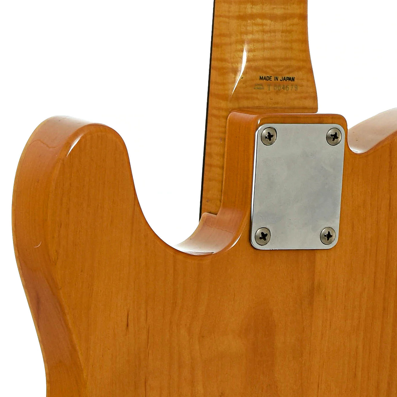 Fender Telecaster Deluxe Fotoflame Electric Guitar (c.1995) - Image 10