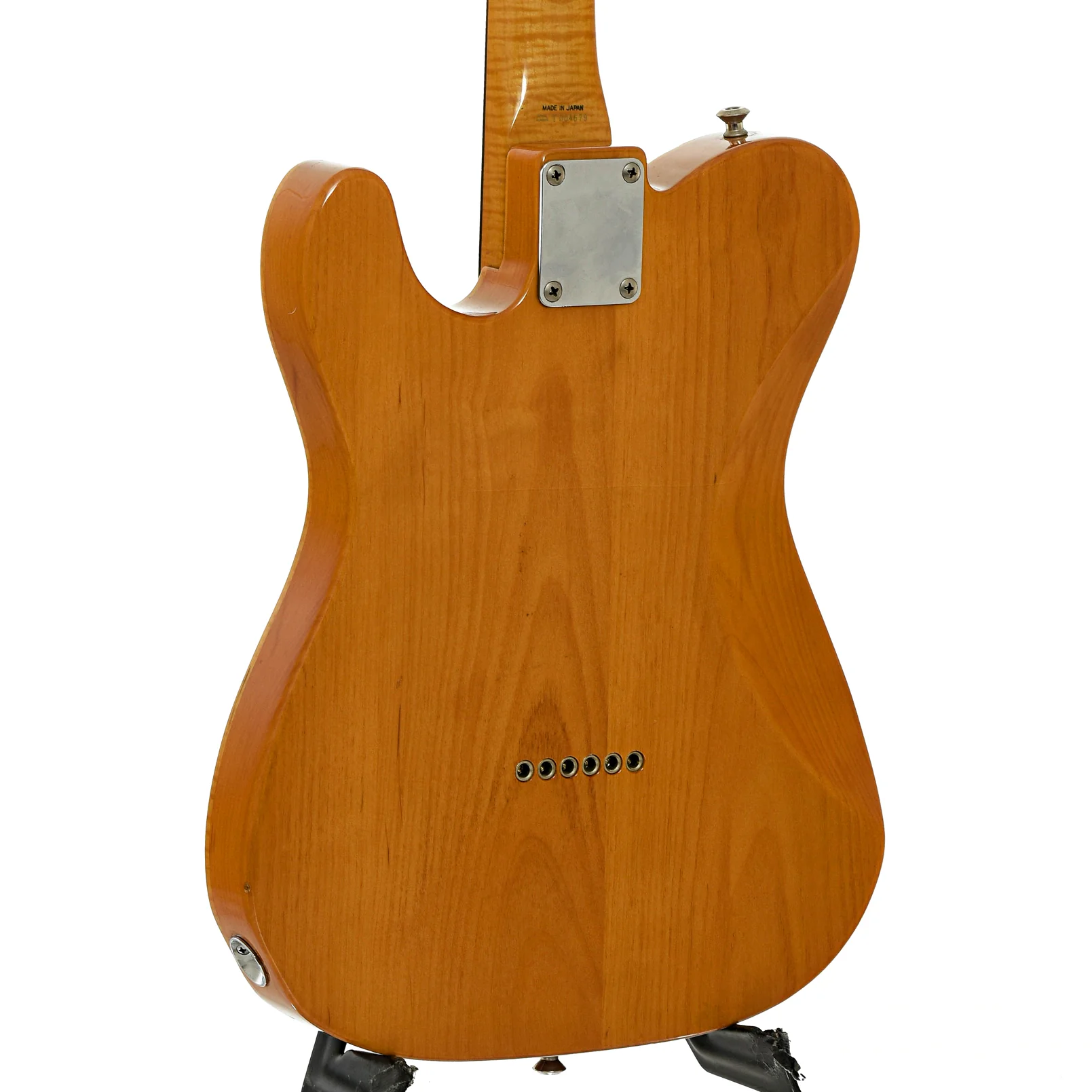 Fender Telecaster Deluxe Fotoflame Electric Guitar (c.1995) - Image 11