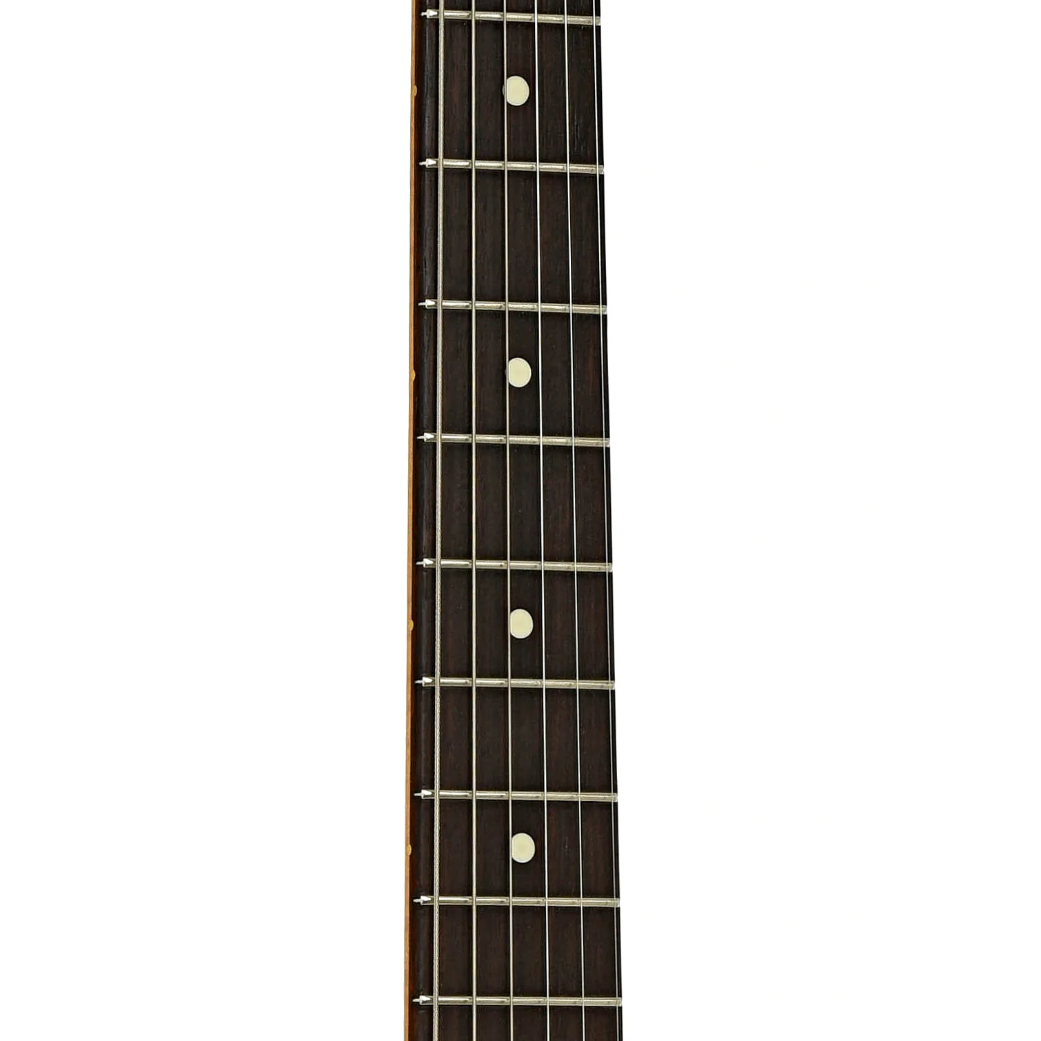 Fender Telecaster Deluxe Fotoflame Electric Guitar (c.1995) - Image 7