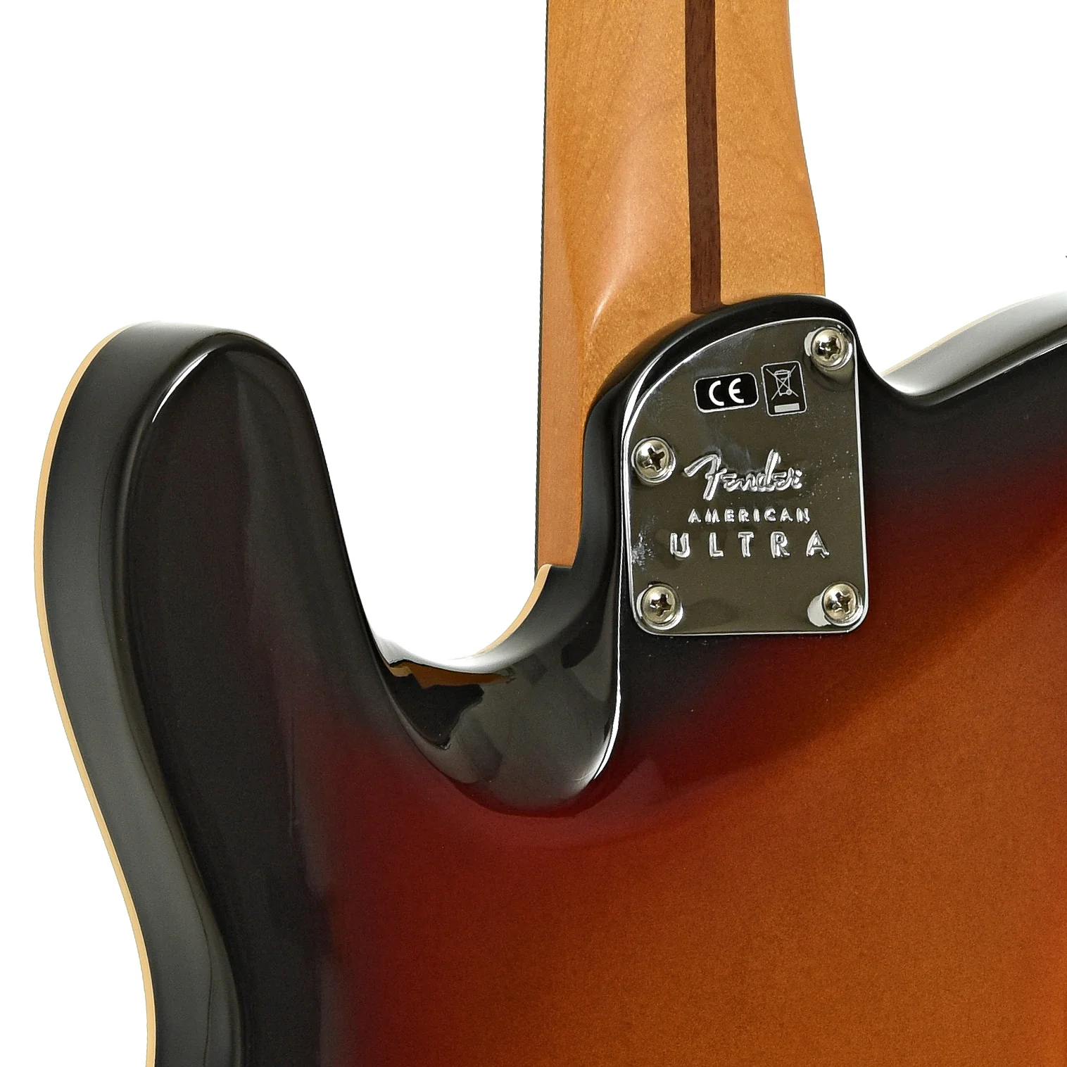 Fender Telecaster Ultra Electric Guitar (2020) - Image 10