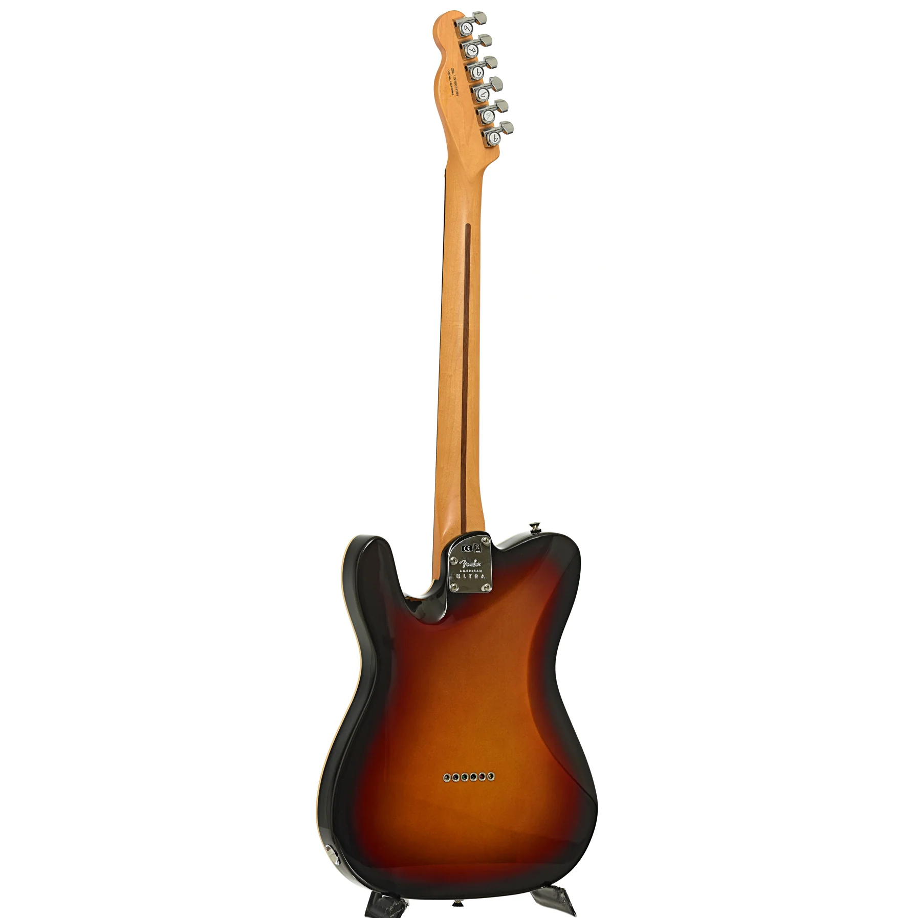 Fender Telecaster Ultra Electric Guitar (2020) - Image 12