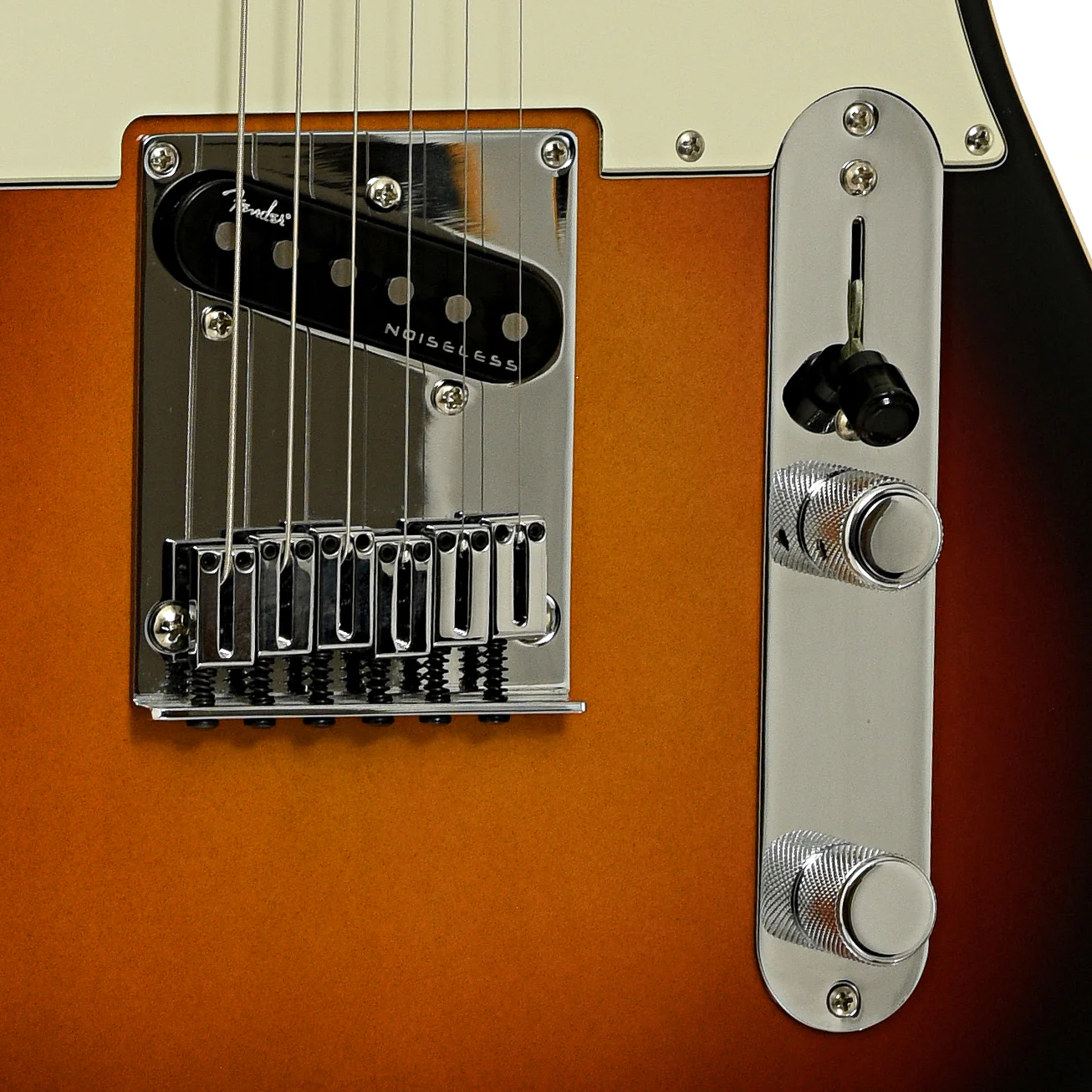 Fender Telecaster Ultra Electric Guitar (2020) - Image 5