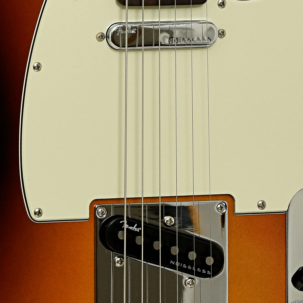 Fender Telecaster Ultra Electric Guitar (2020) - Image 6