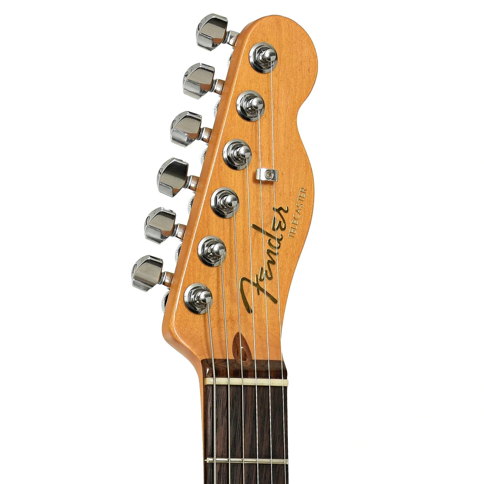 Fender Telecaster Ultra Electric Guitar (2020) - Image 8