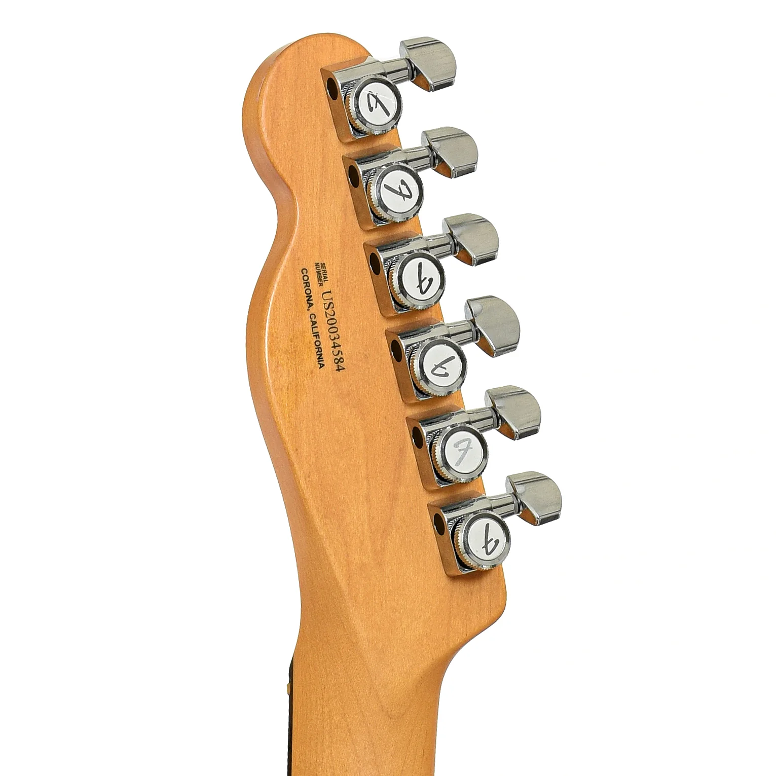 Fender Telecaster Ultra Electric Guitar (2020) - Image 9