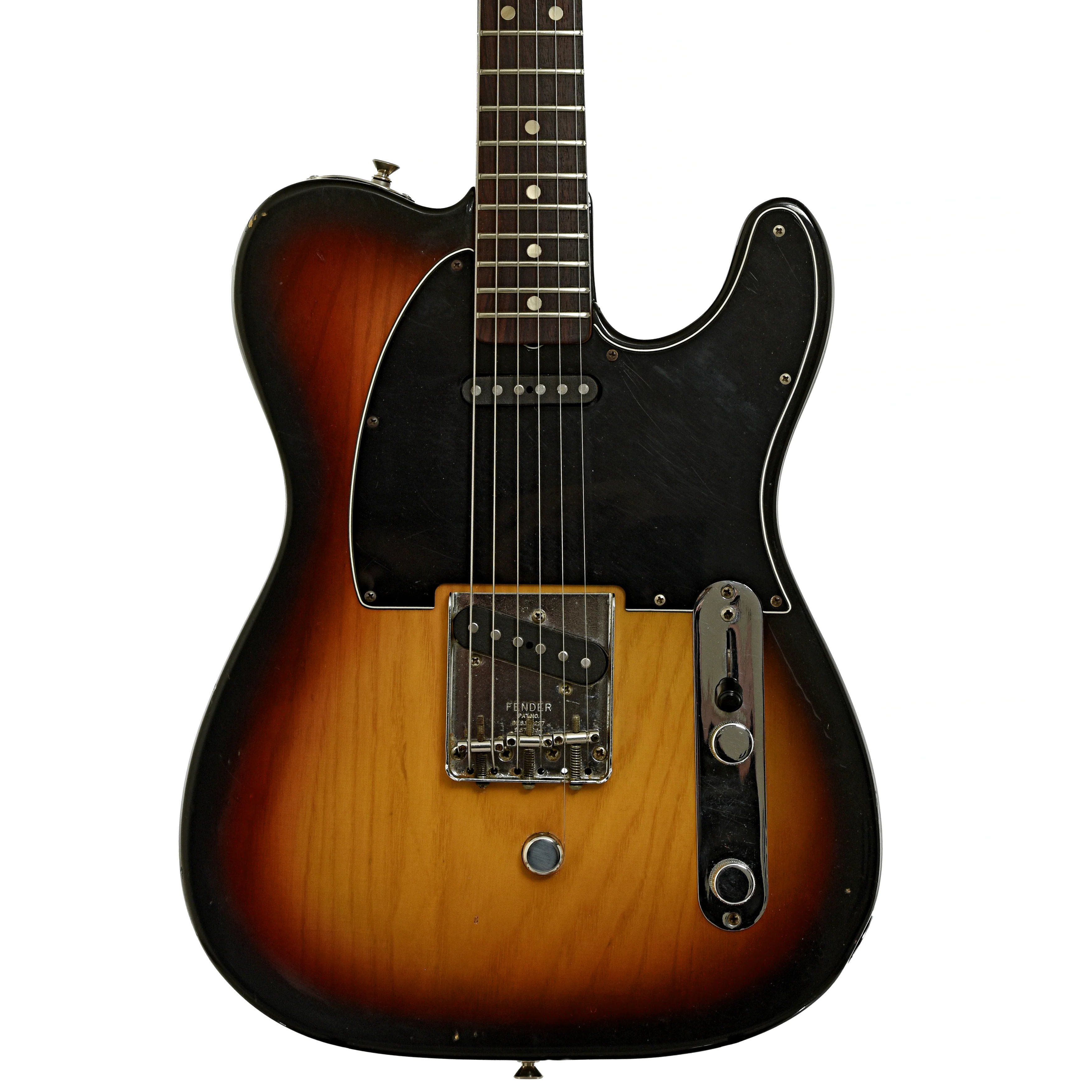 Fender Telecaster w/B Bender Electric Guitar (1977) - Image 2