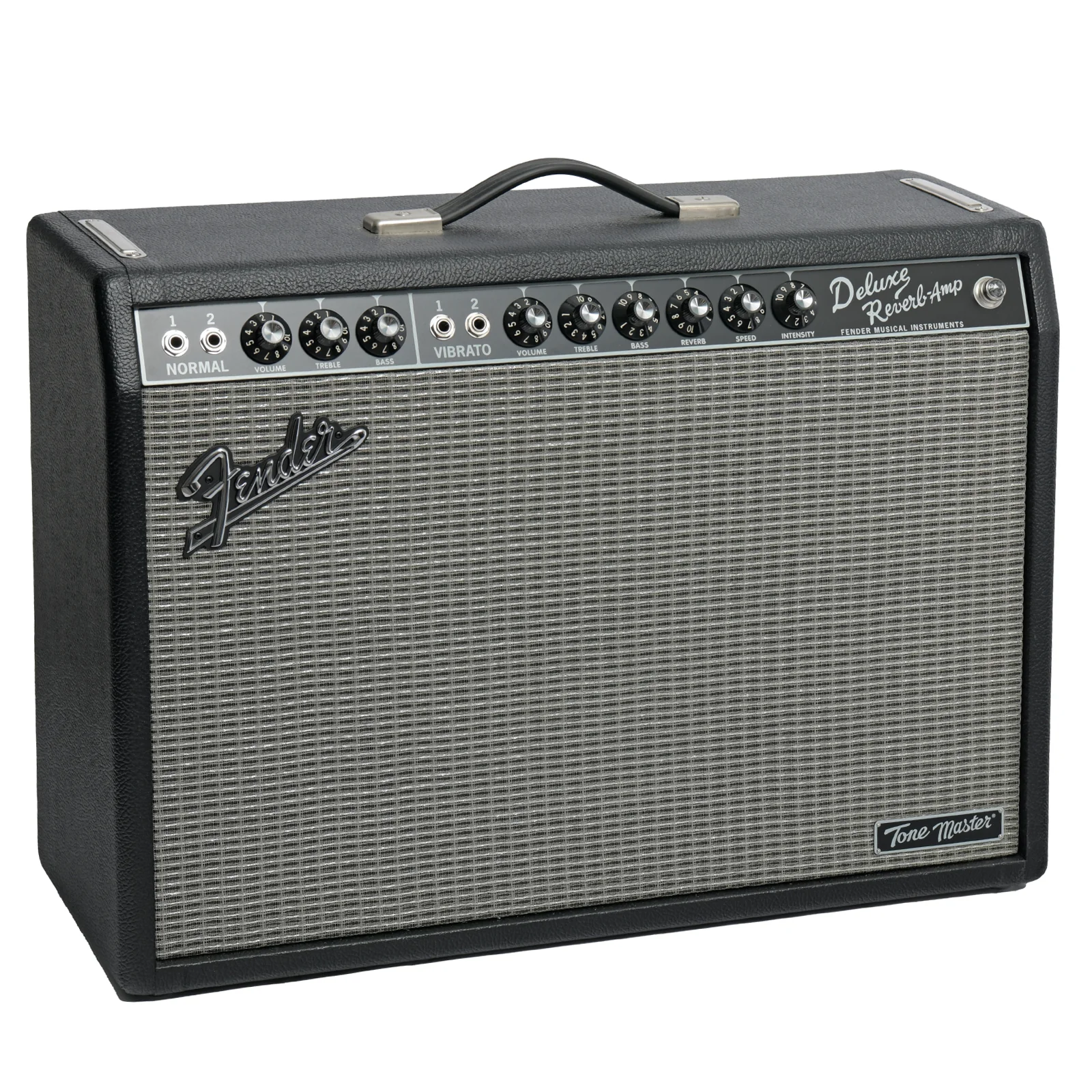 Fender Tone Master Deluxe Reverb - Image 2