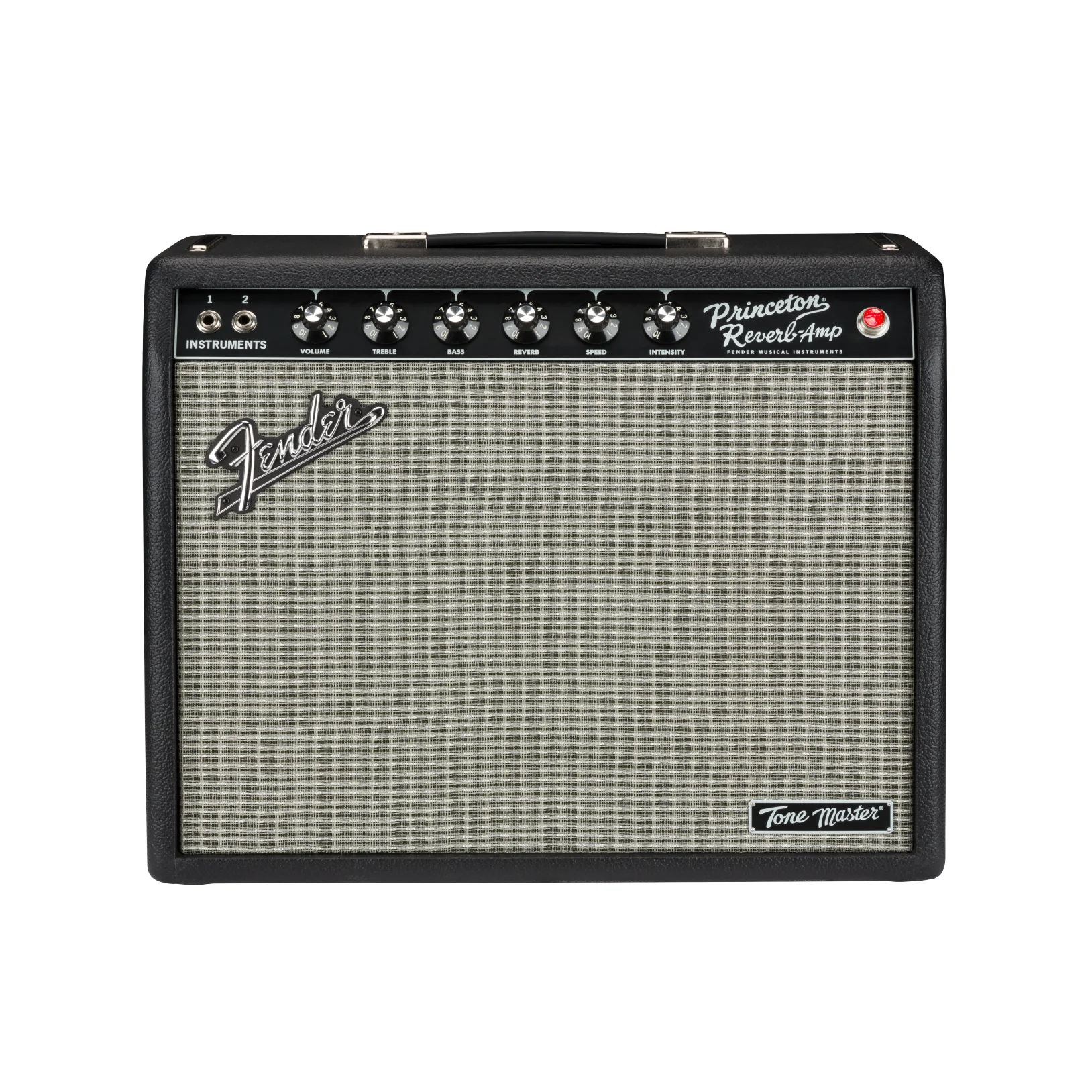 Fender Tone Master Princeton Reverb Guitar Amplifier - Image 2