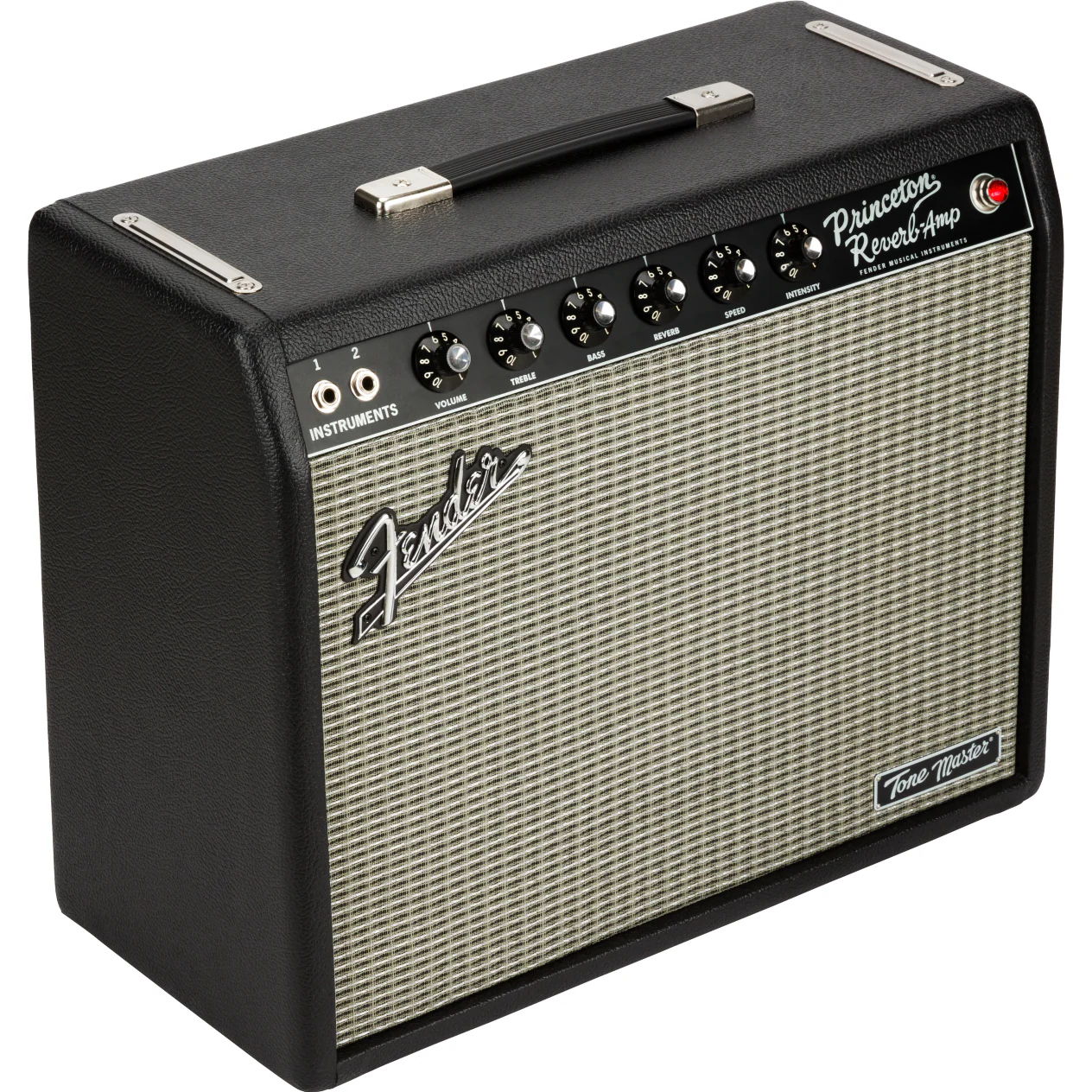 Fender Tone Master Princeton Reverb Guitar Amplifier - Image 4