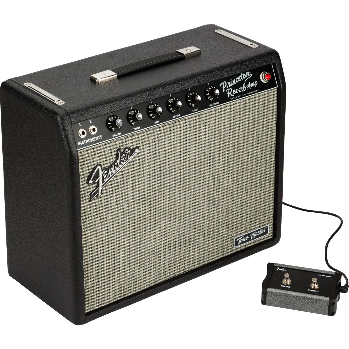 Fender Tone Master Princeton Reverb Guitar Amplifier - Image 5