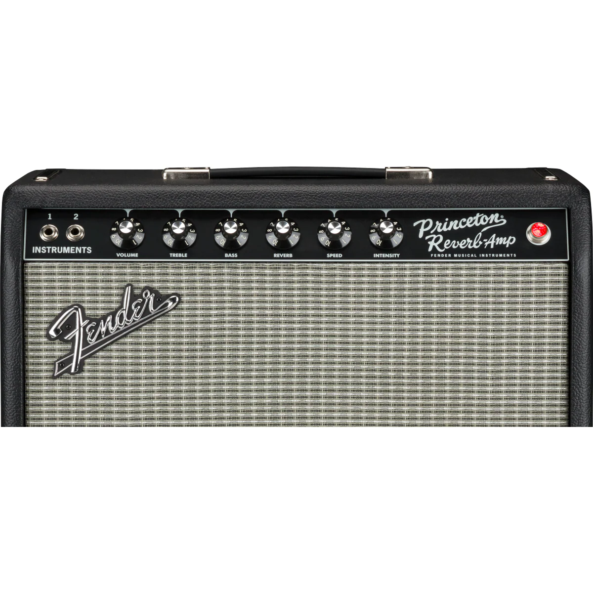 Fender Tone Master Princeton Reverb Guitar Amplifier - Image 6
