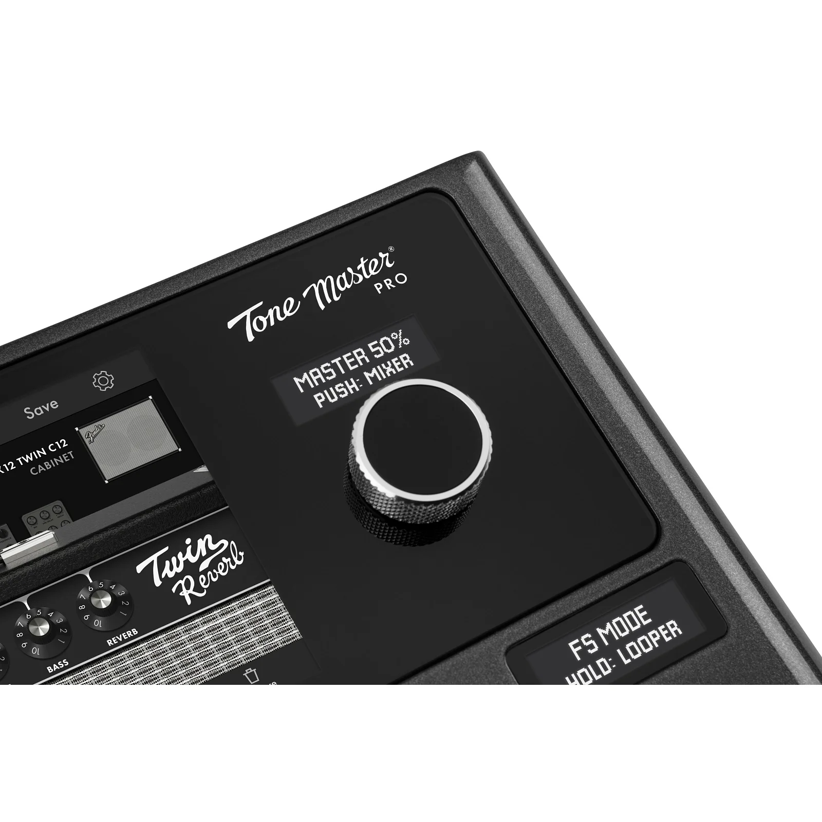 Fender Tone Master Pro Multi-Effects Guitar Workstation - Image 4