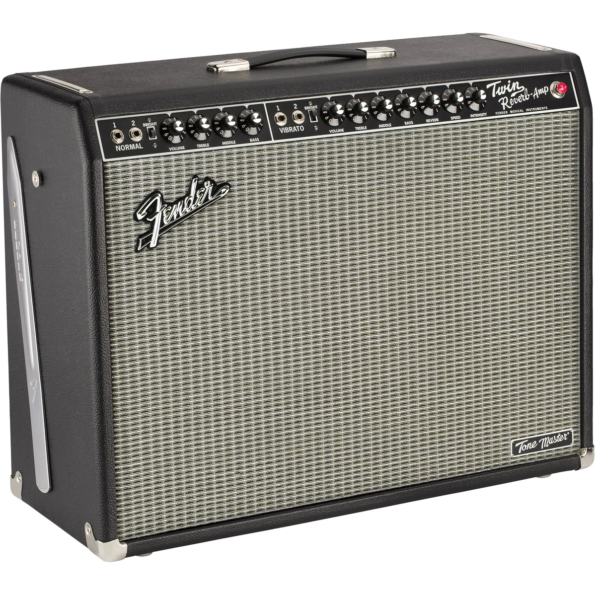Fender Tone Master Twin Reverb Guitar Amplifier - Image 3