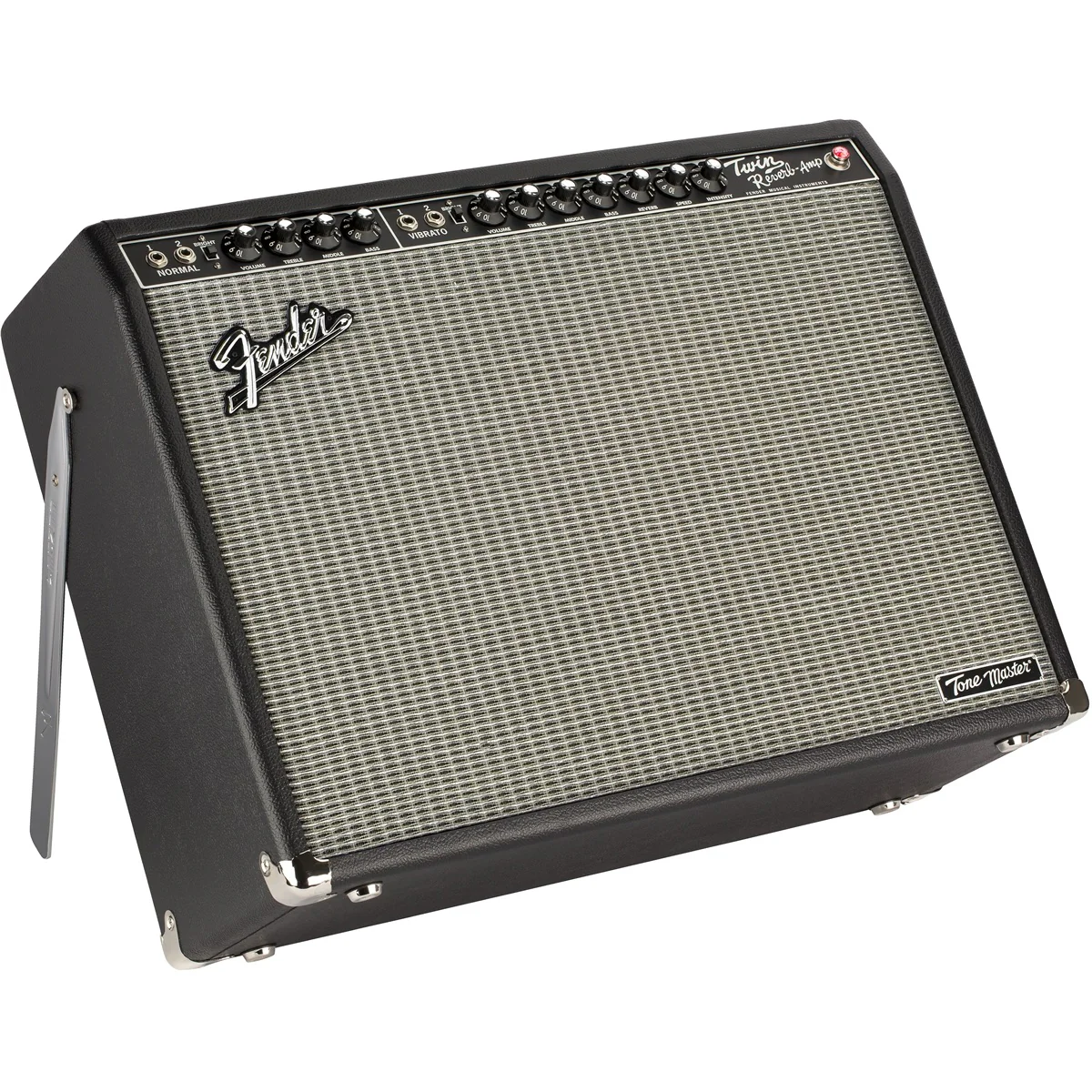 Fender Tone Master Twin Reverb Guitar Amplifier - Image 5