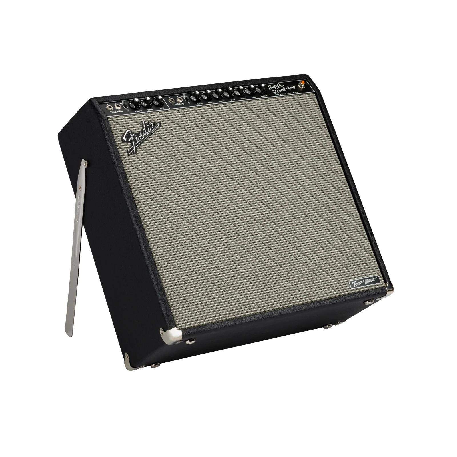 Fender Tone Master Super Reverb Guitar Amplifier - Image 5
