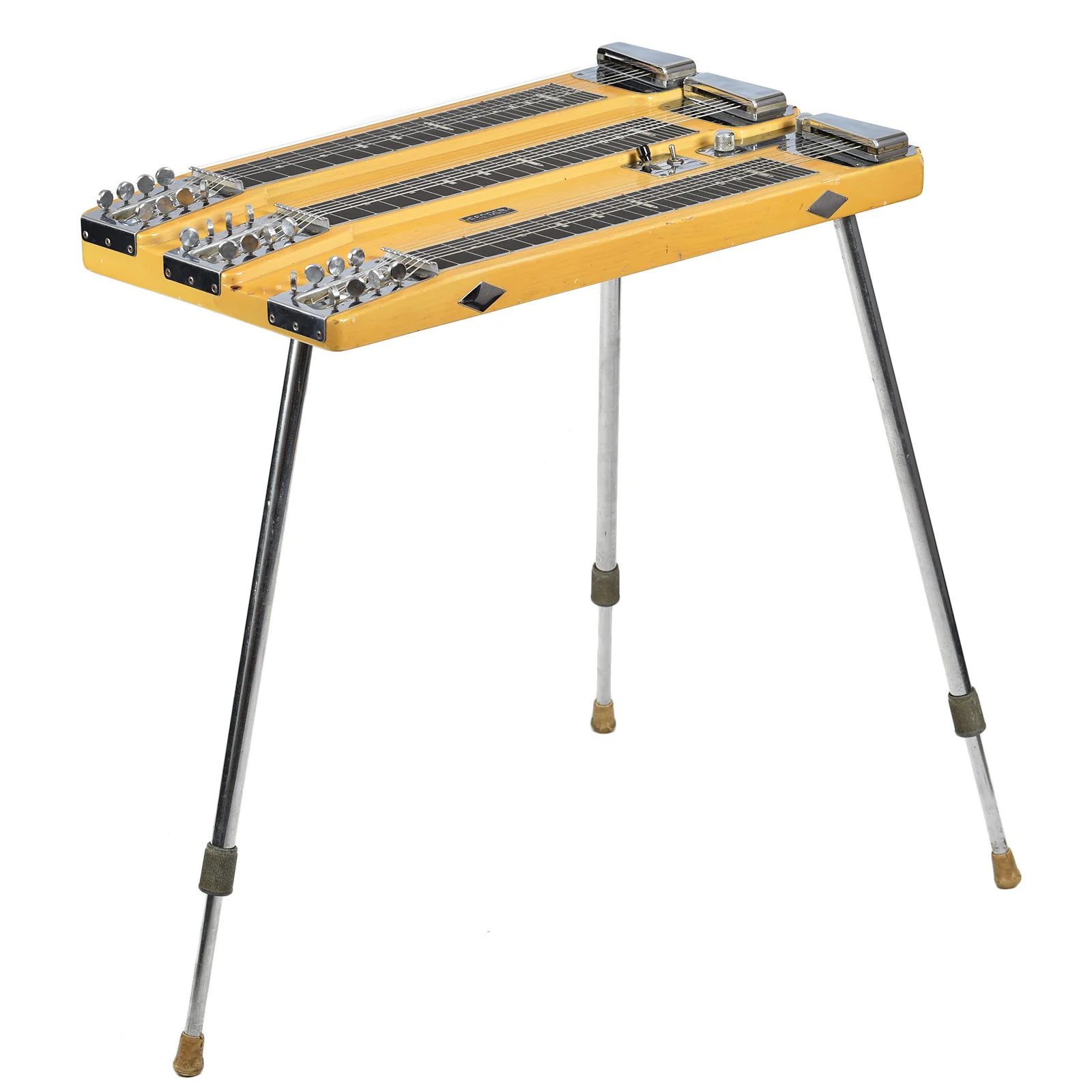 Fender Custom Triple 8 Console Steel (1953) - Image 3