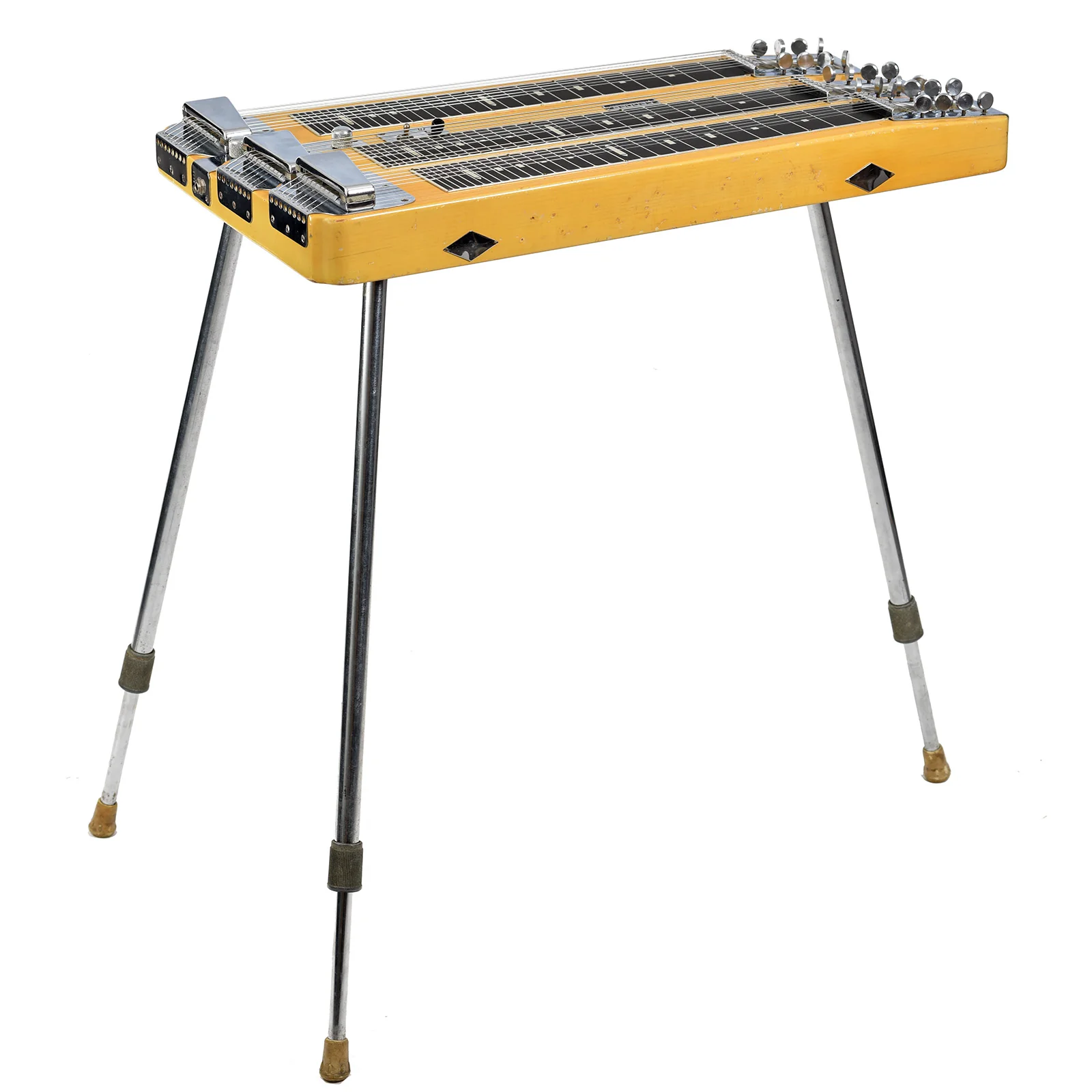 Fender Custom Triple 8 Console Steel (1953) - Image 4