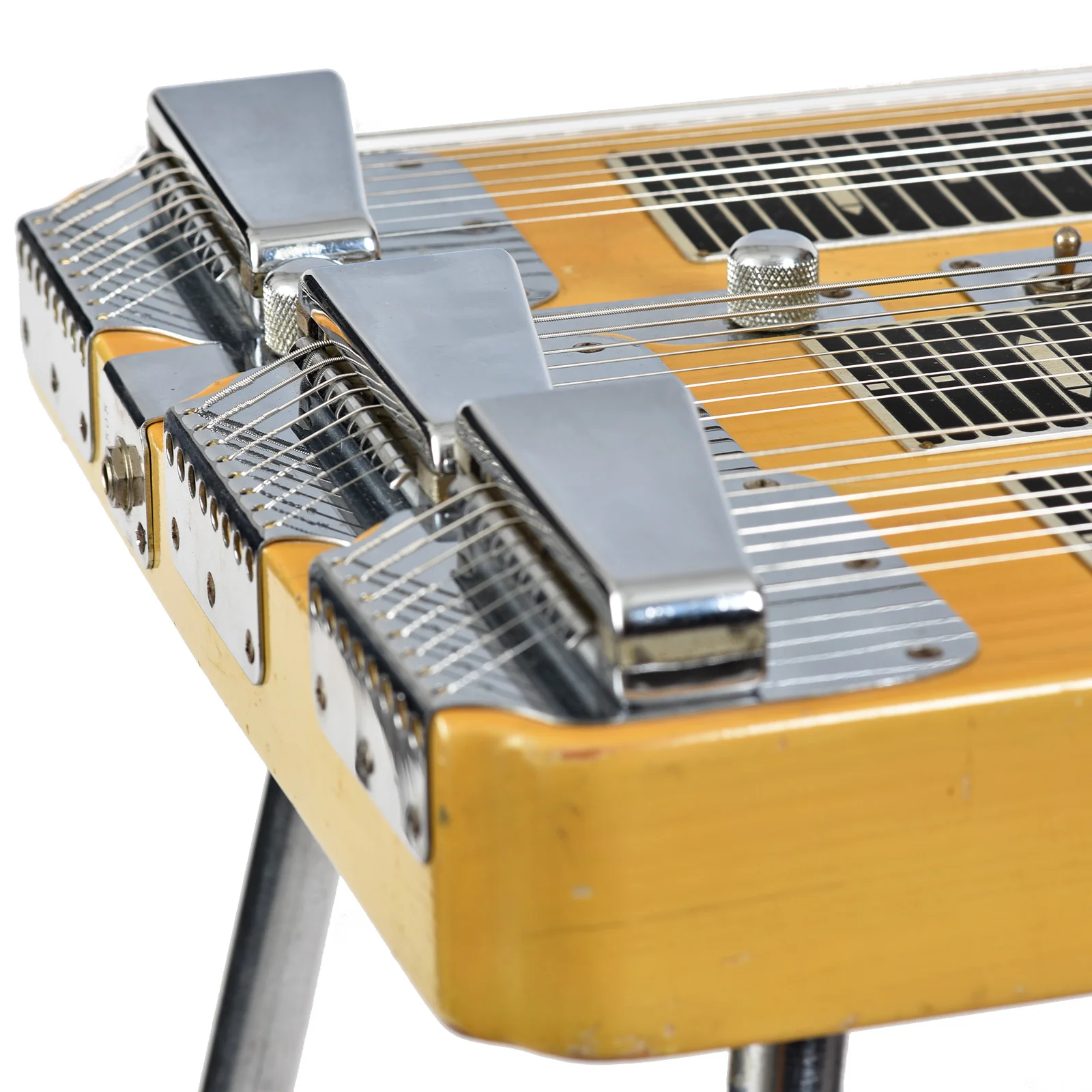Fender Custom Triple 8 Console Steel (1953) - Image 5