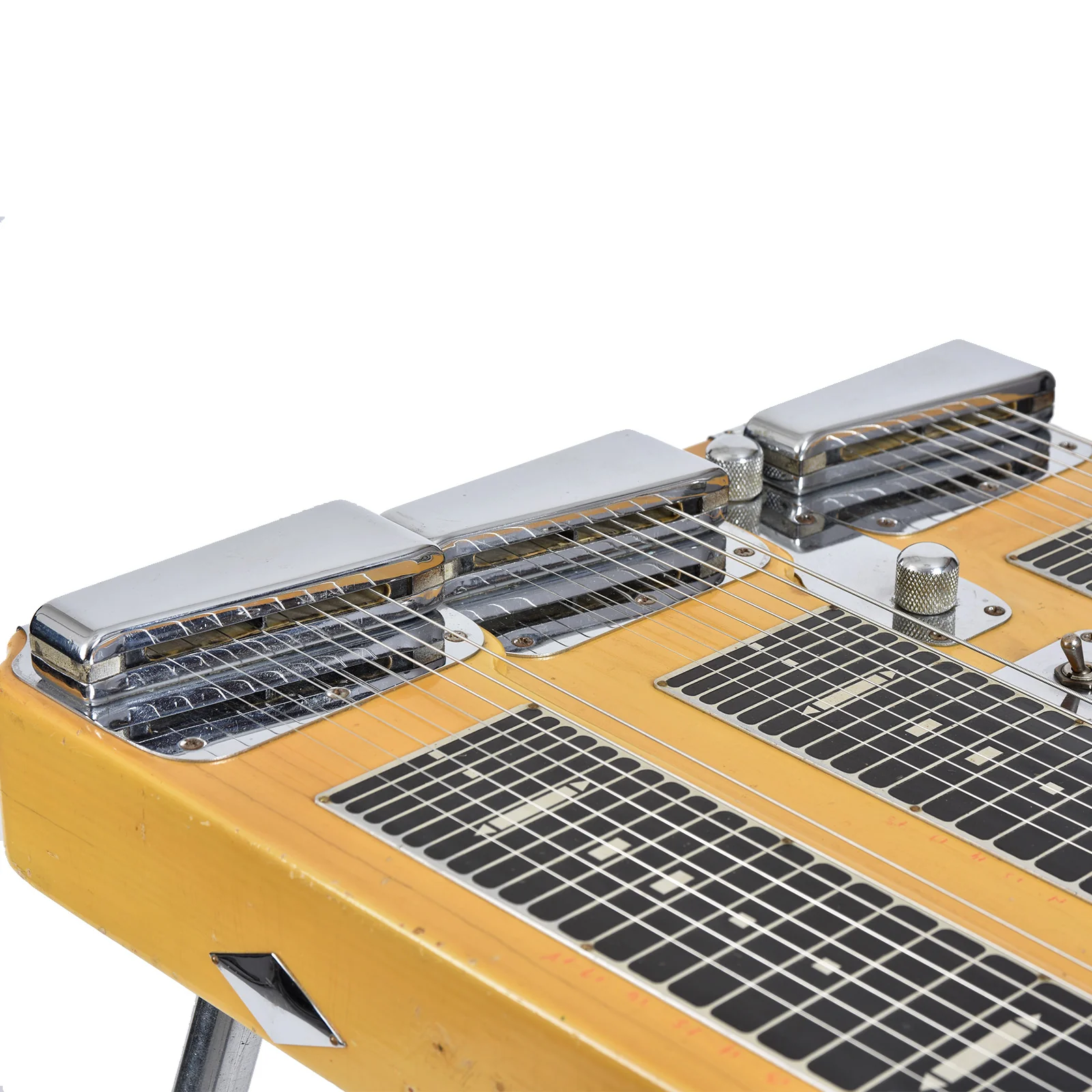 Fender Custom Triple 8 Console Steel (1953) - Image 6