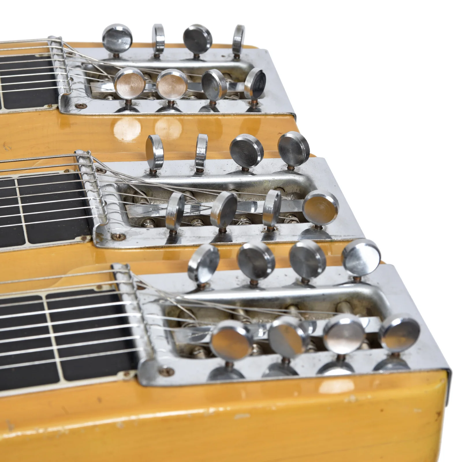 Fender Custom Triple 8 Console Steel (1953) - Image 8
