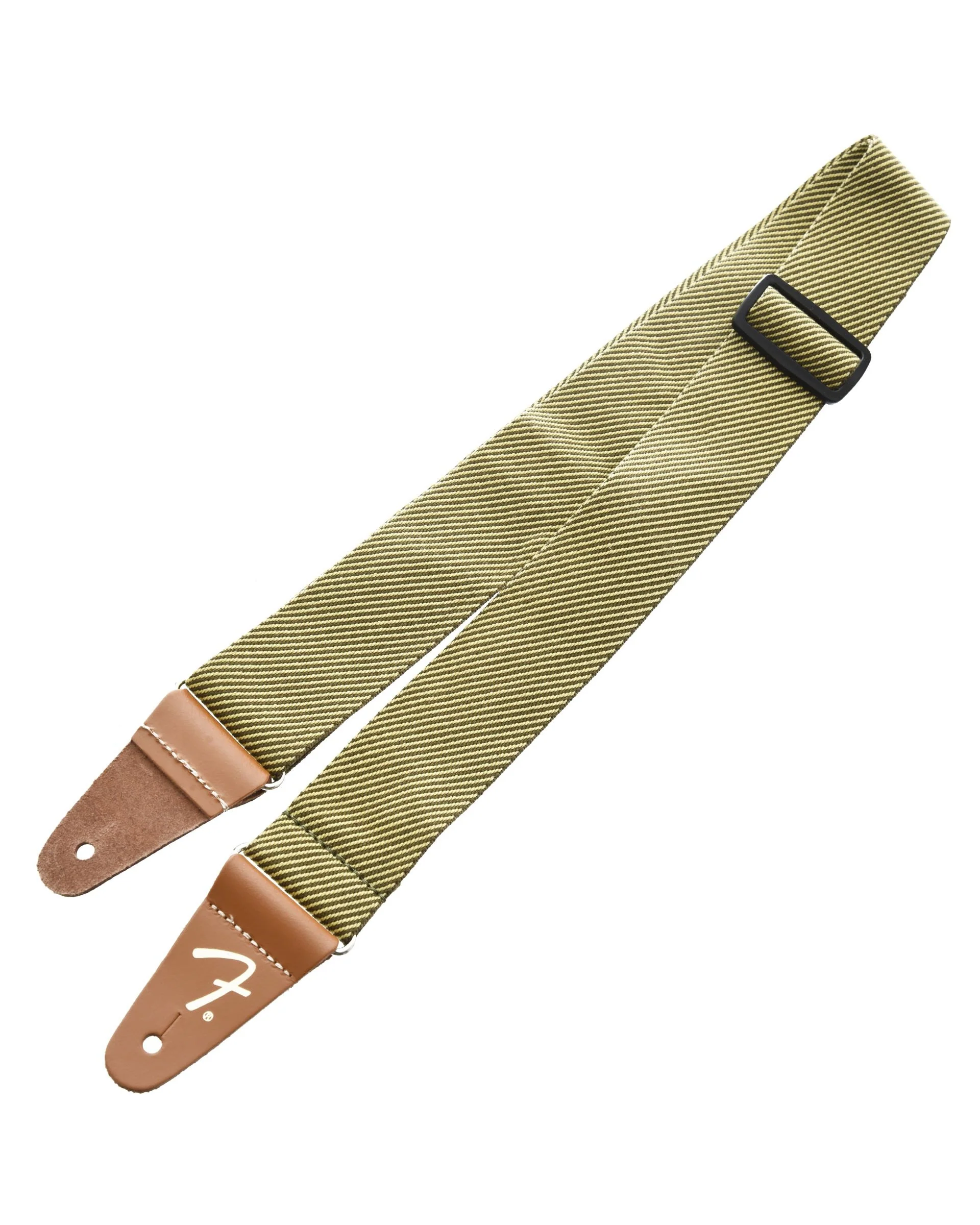 Fender 2in Vintage Tweed Guitar Strap - Image 2