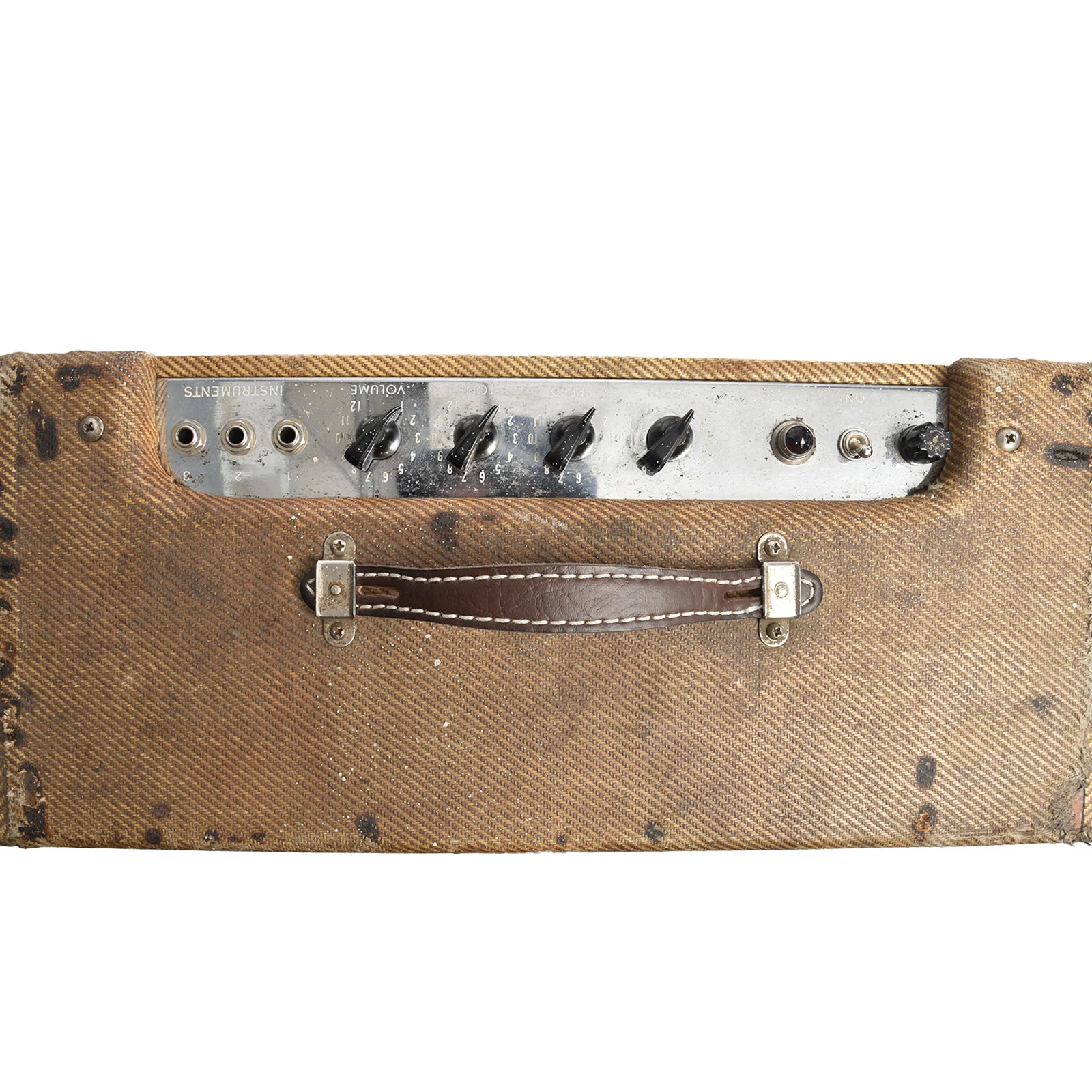 Fender Vibrolux Combo Amp (1957) - Image 3