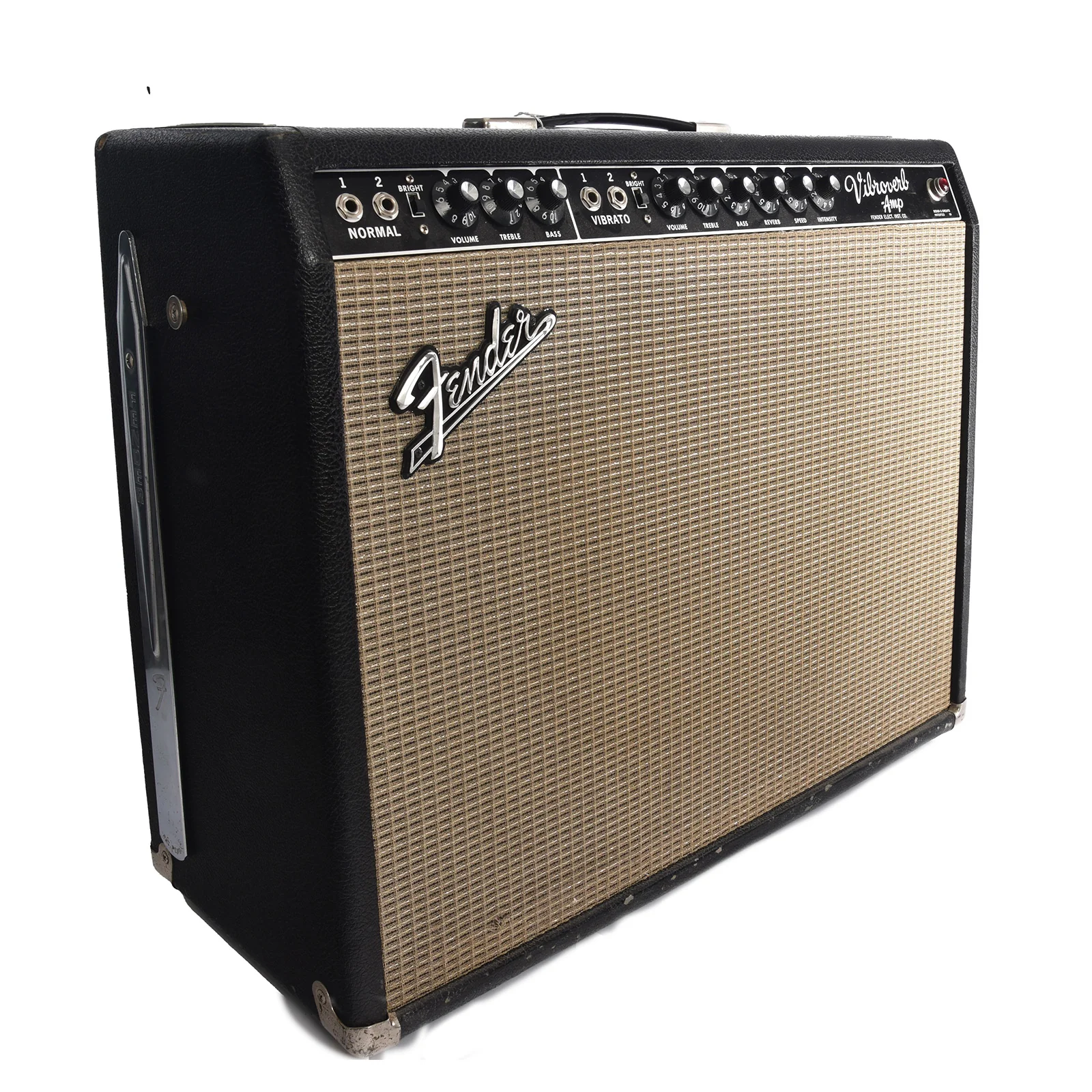 Fender Vibroverb - Image 3