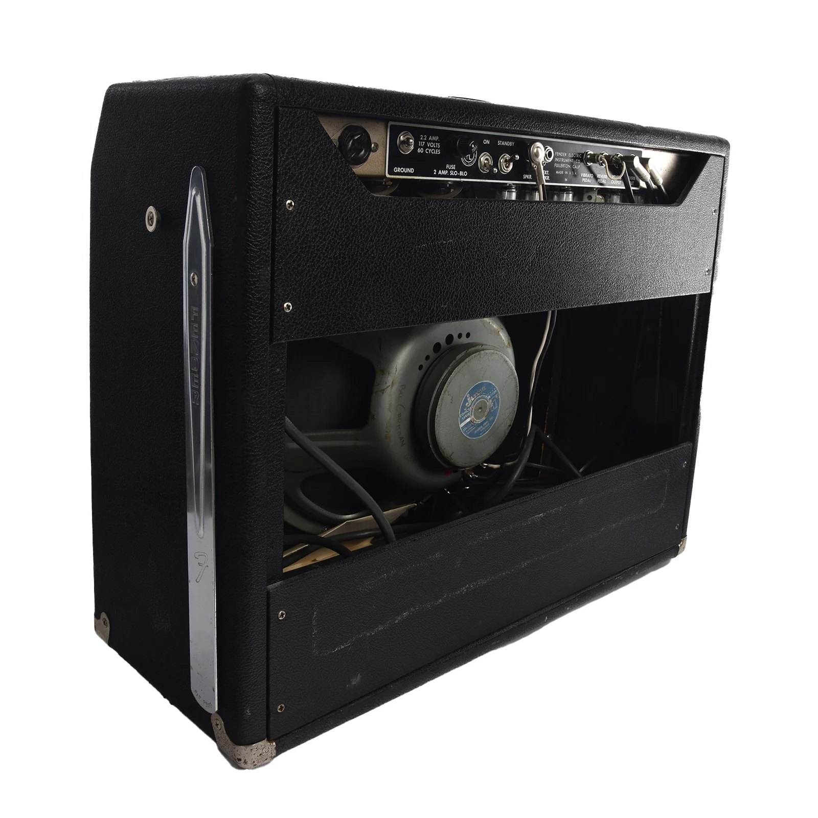 Fender Vibroverb - Image 4