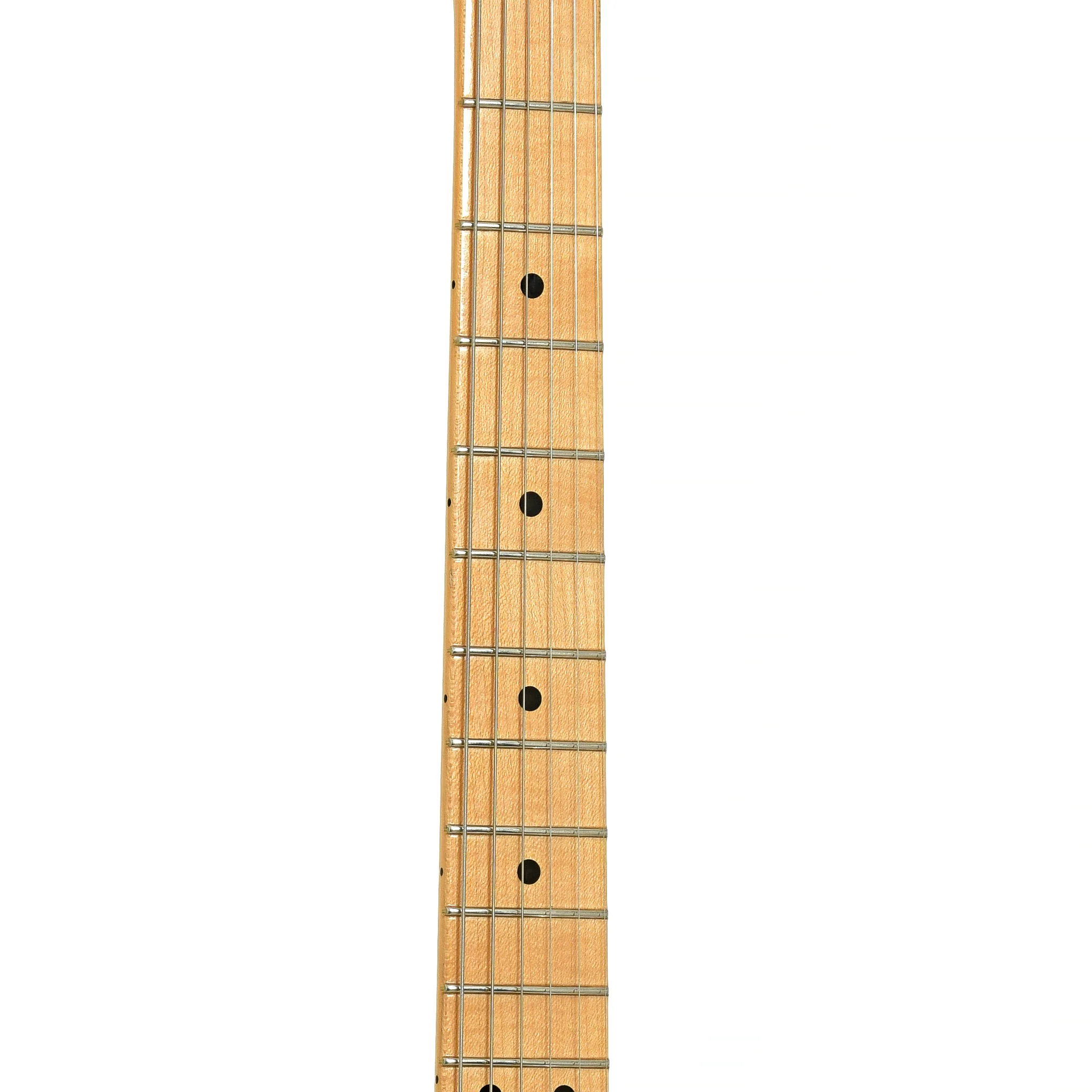 Fender Vintage Custom '68 Paisley Telecaster NOS Electric Guitar (2025) - Image 7