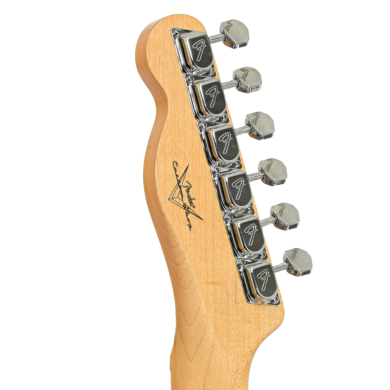 Fender Vintage Custom '68 Paisley Telecaster NOS Electric Guitar (2025) - Image 9