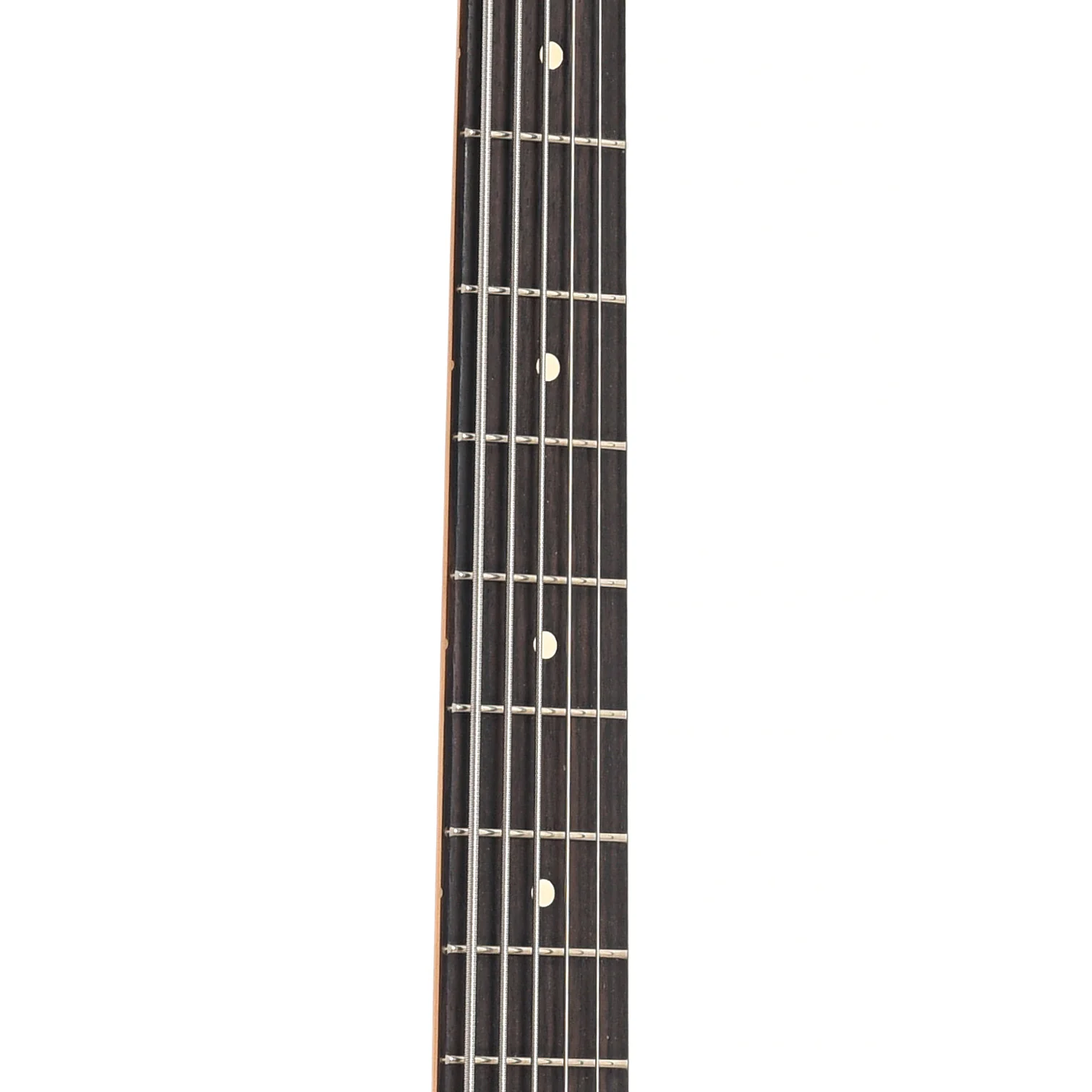 Fender Vintera II '60s Bass VI, Fiesta Red - Image 7